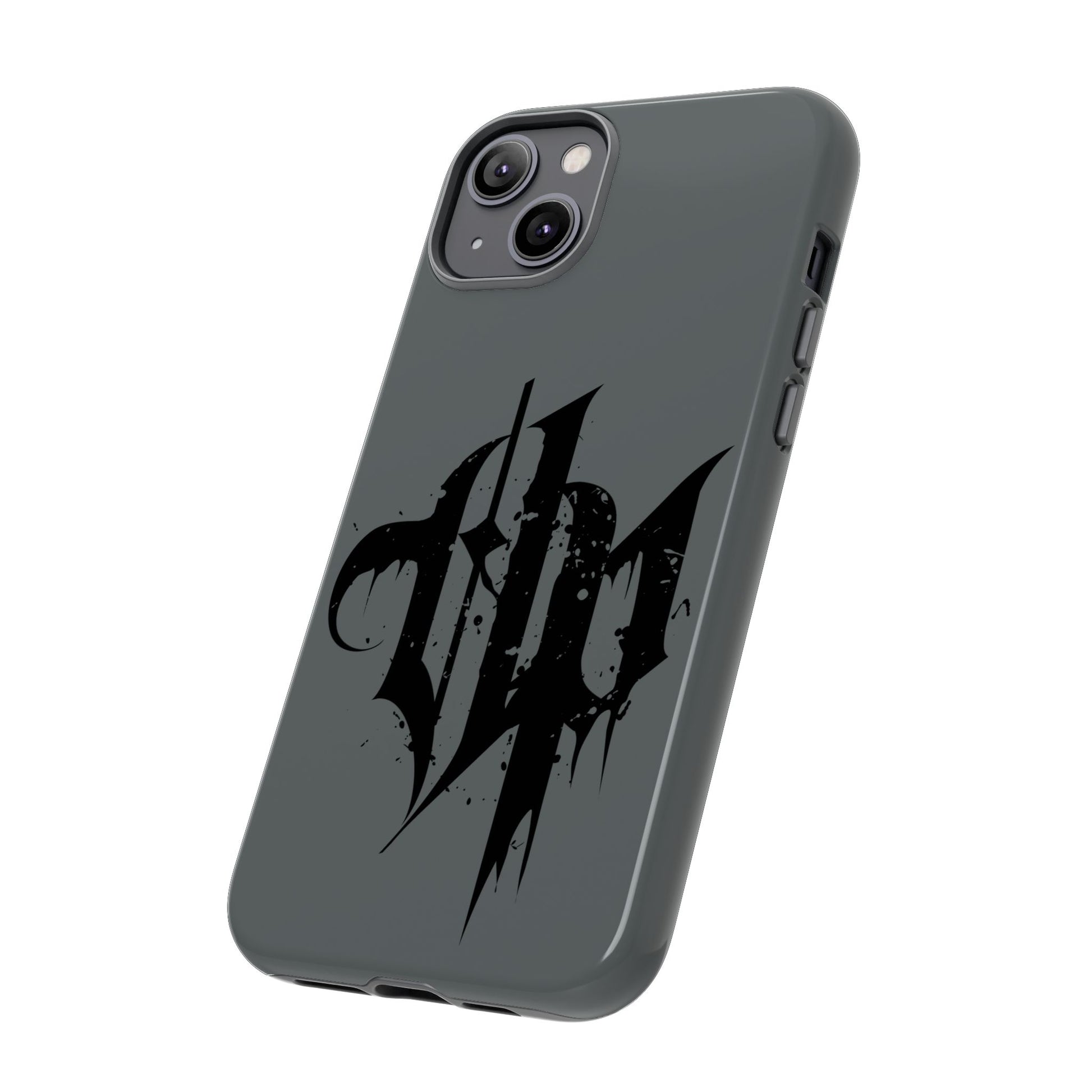 ARTIFICIAL PATHOGEN LOGO PHONE CASE