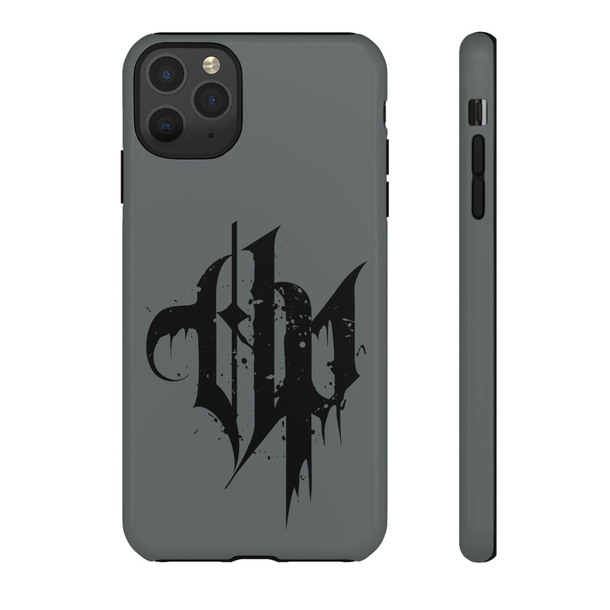 ARTIFICIAL PATHOGEN LOGO PHONE CASE