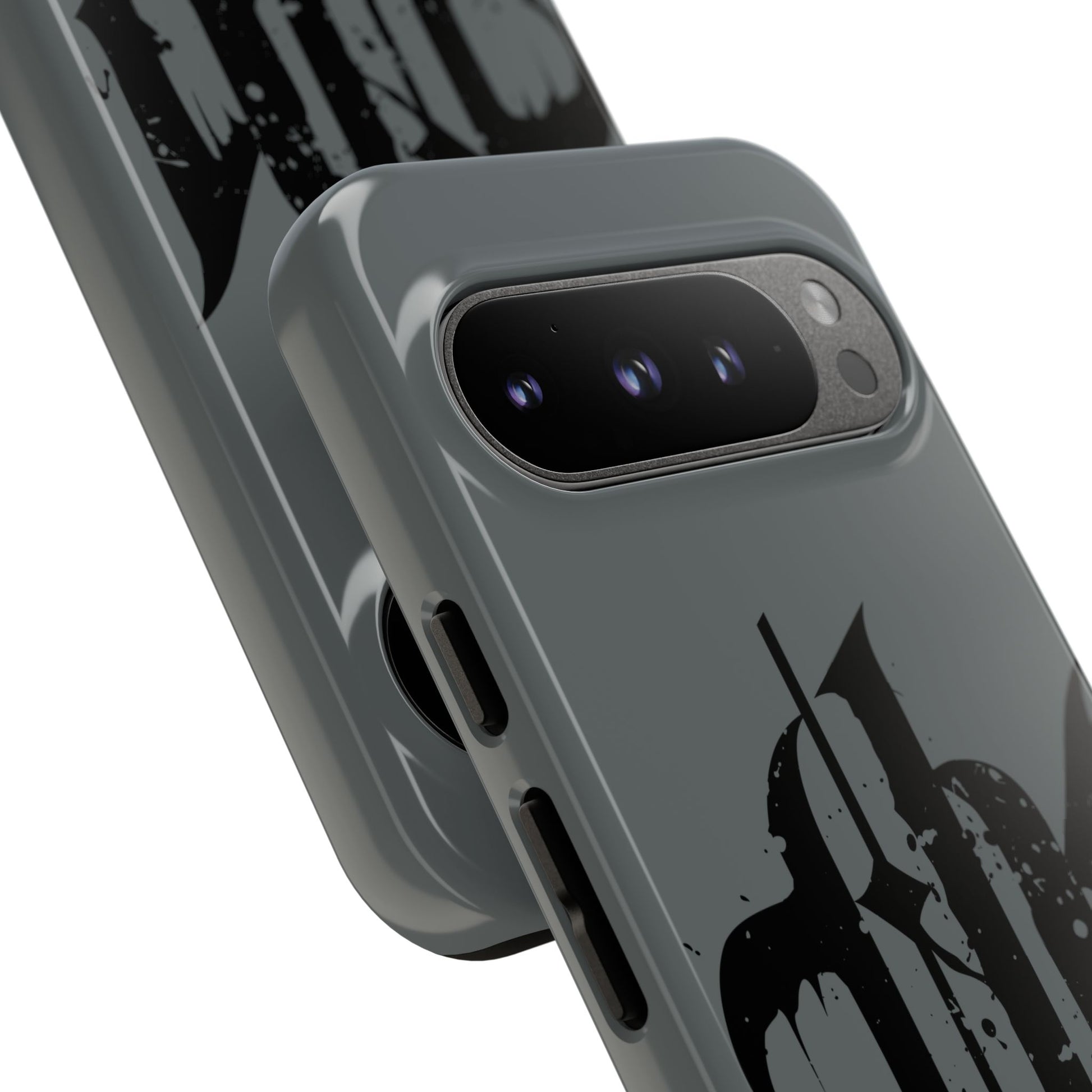 ARTIFICIAL PATHOGEN LOGO PHONE CASE