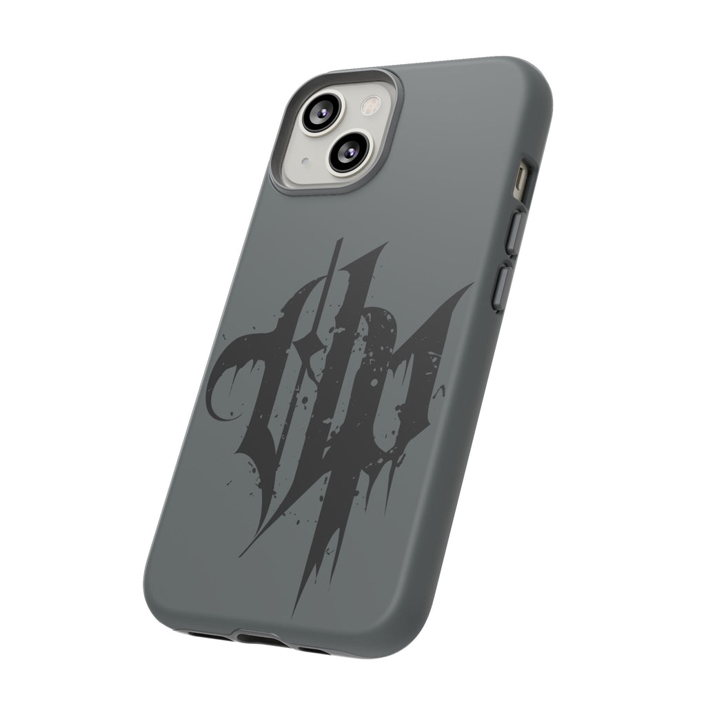 ARTIFICIAL PATHOGEN LOGO PHONE CASE