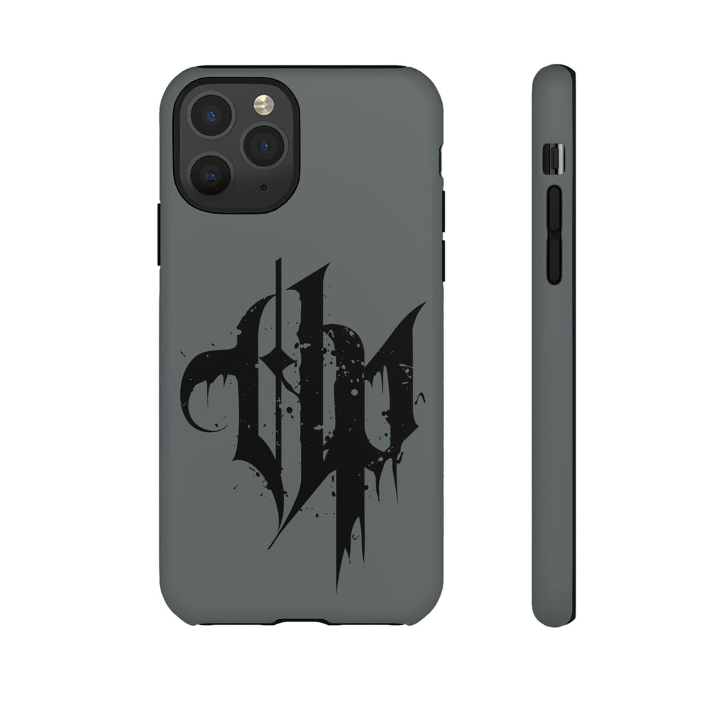 ARTIFICIAL PATHOGEN LOGO PHONE CASE