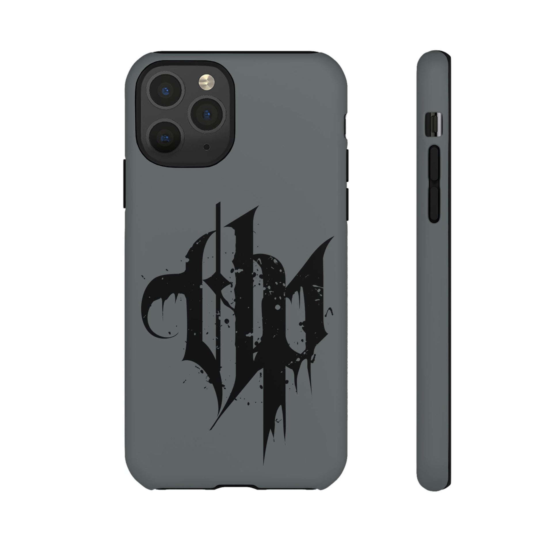 ARTIFICIAL PATHOGEN LOGO PHONE CASE