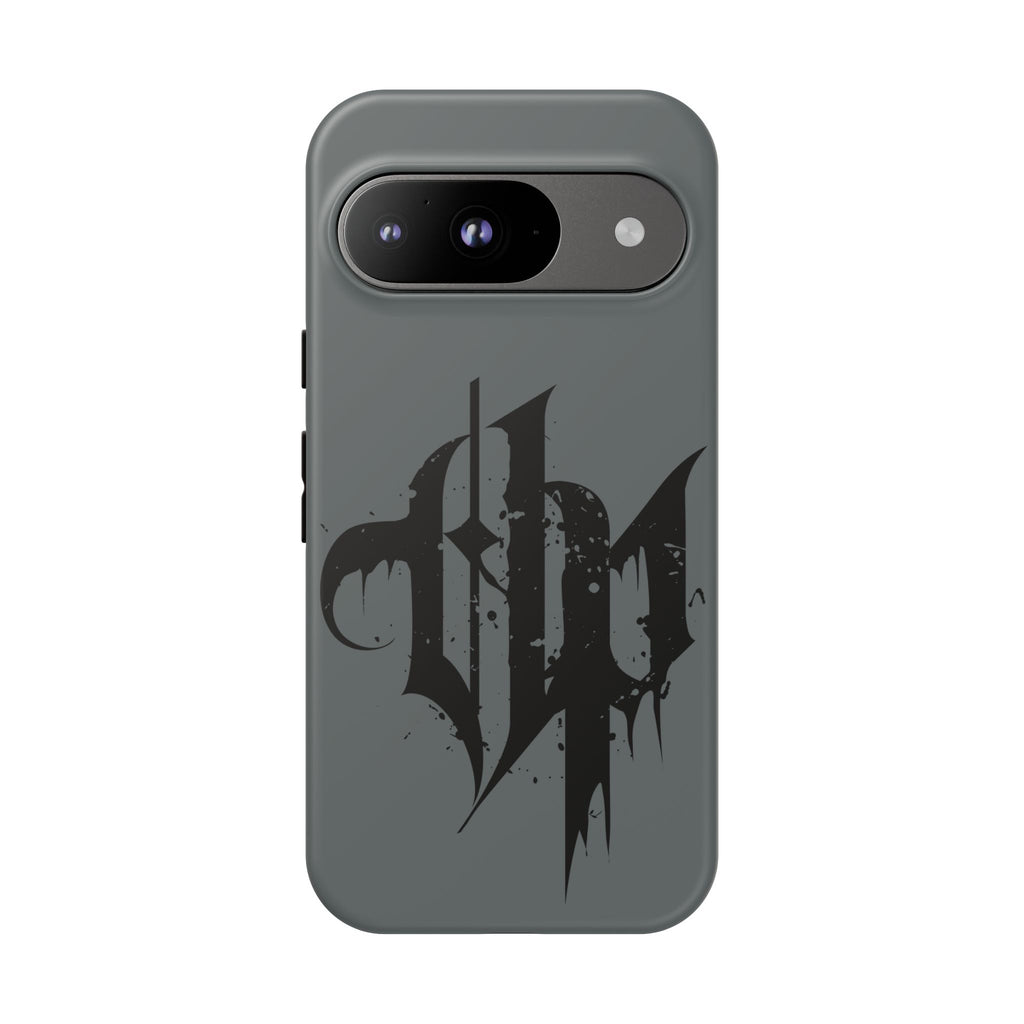 ARTIFICIAL PATHOGEN LOGO PHONE CASE