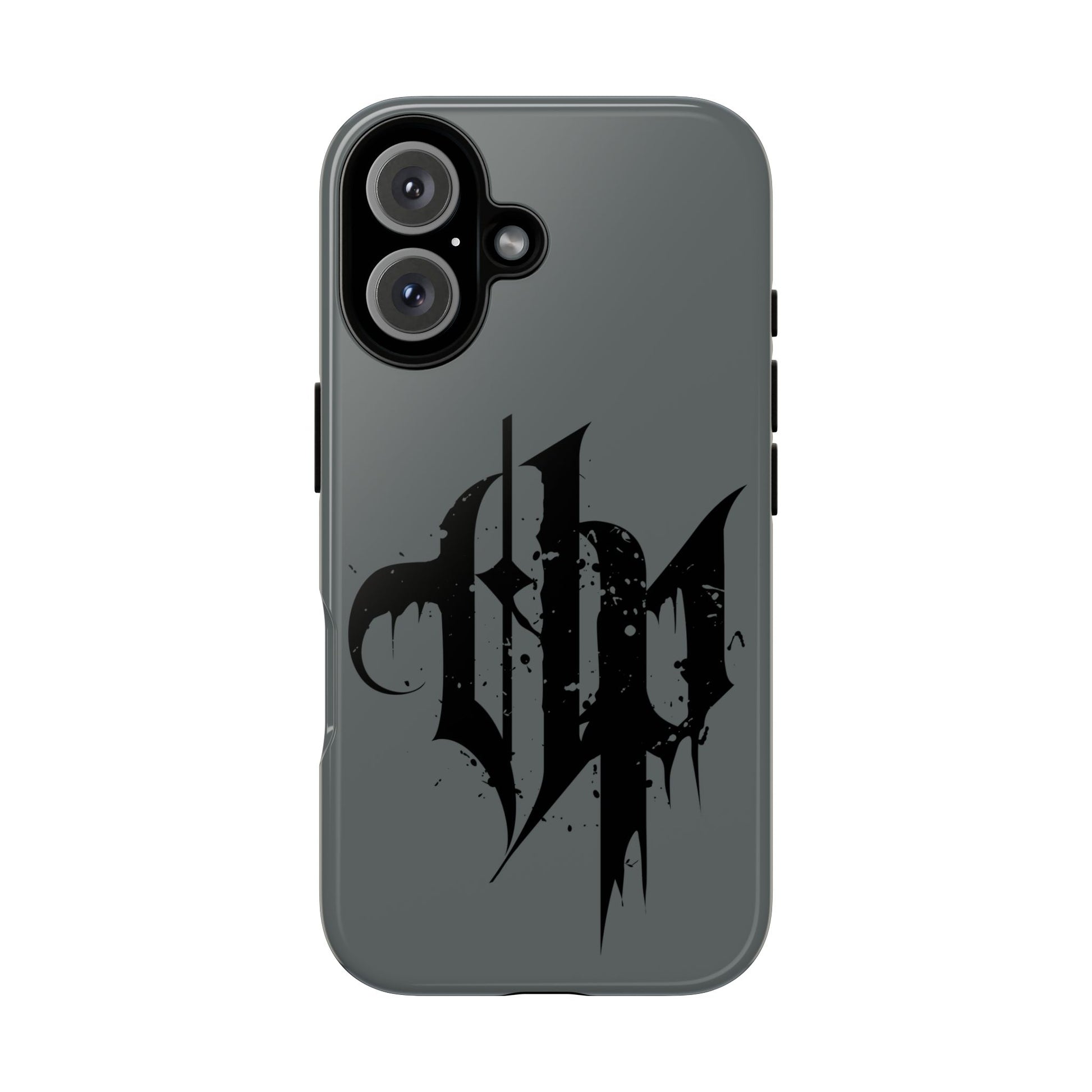 ARTIFICIAL PATHOGEN LOGO PHONE CASE