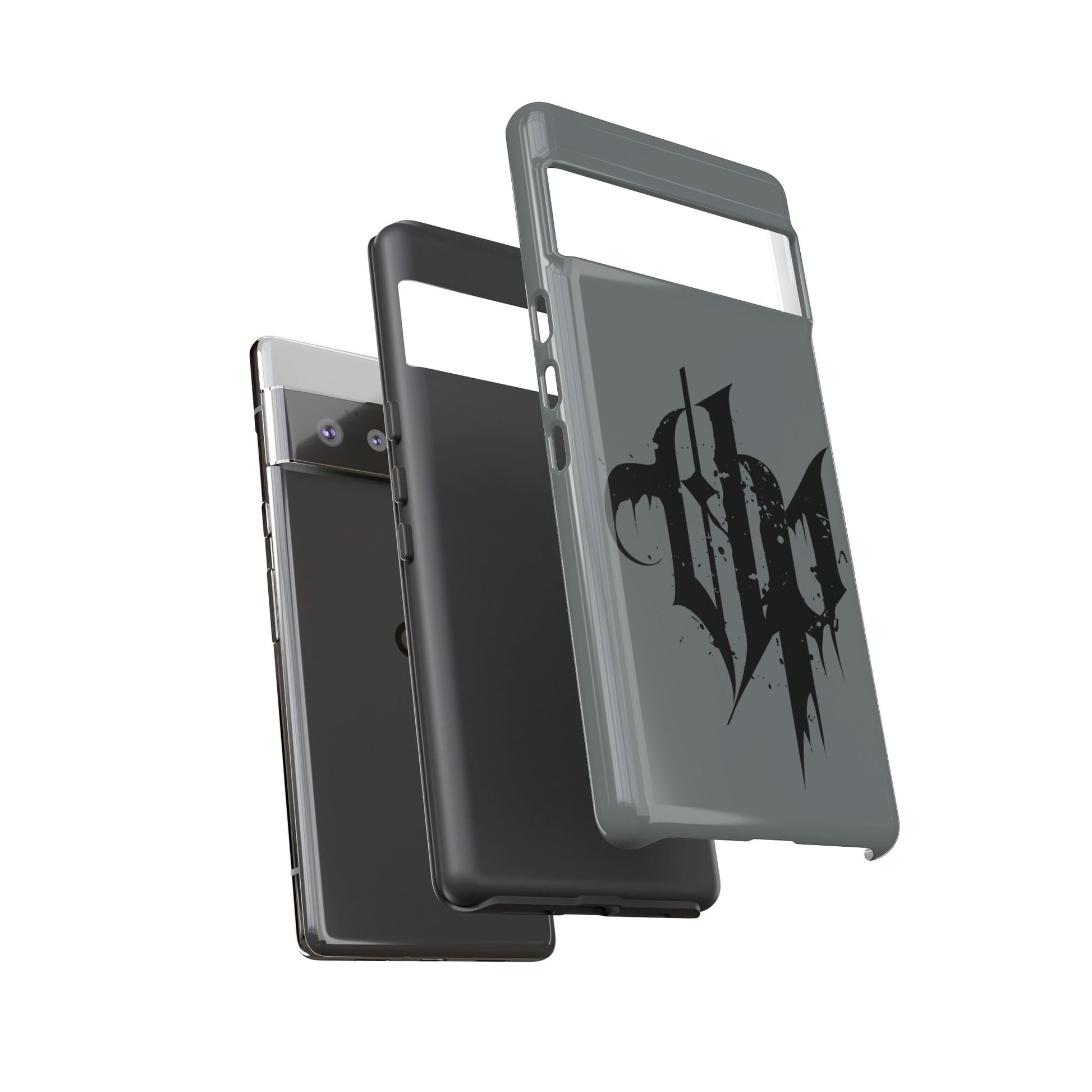 ARTIFICIAL PATHOGEN LOGO PHONE CASE