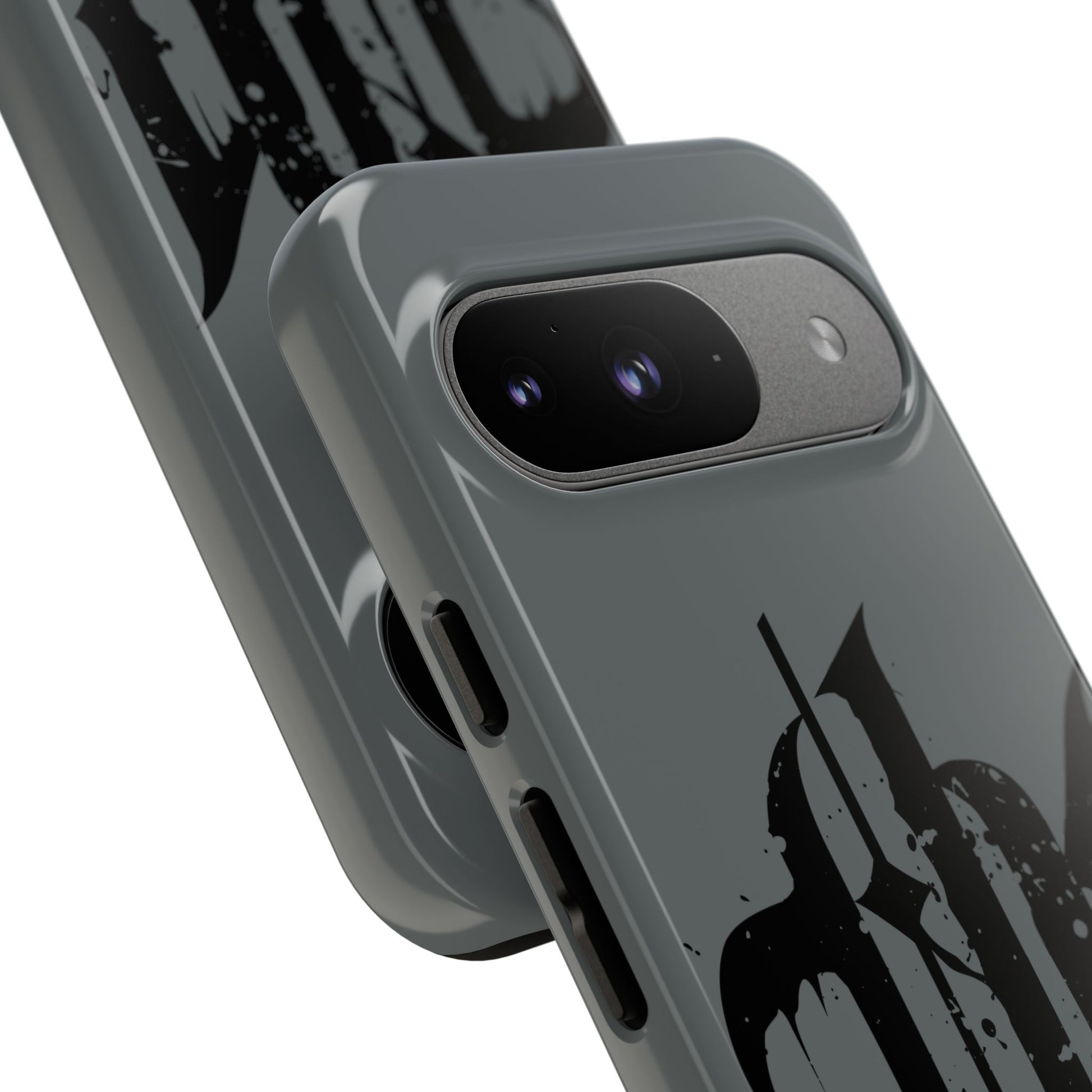 ARTIFICIAL PATHOGEN LOGO PHONE CASE
