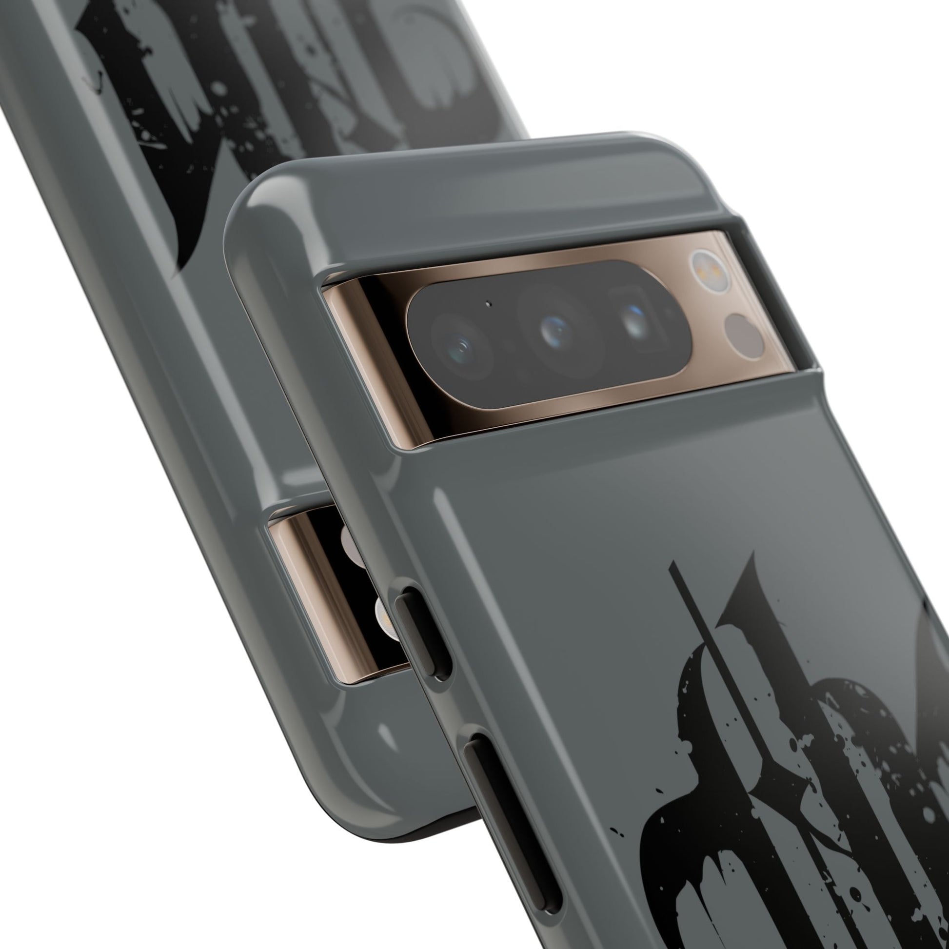 ARTIFICIAL PATHOGEN LOGO PHONE CASE