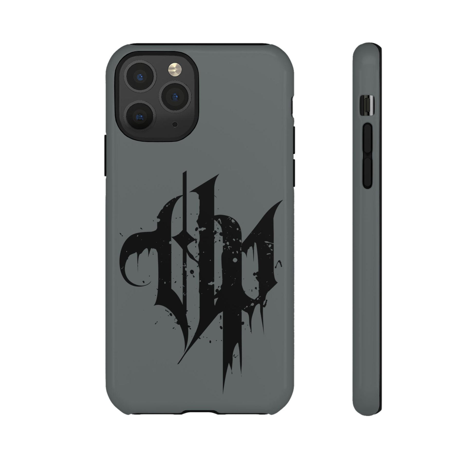 ARTIFICIAL PATHOGEN LOGO PHONE CASE