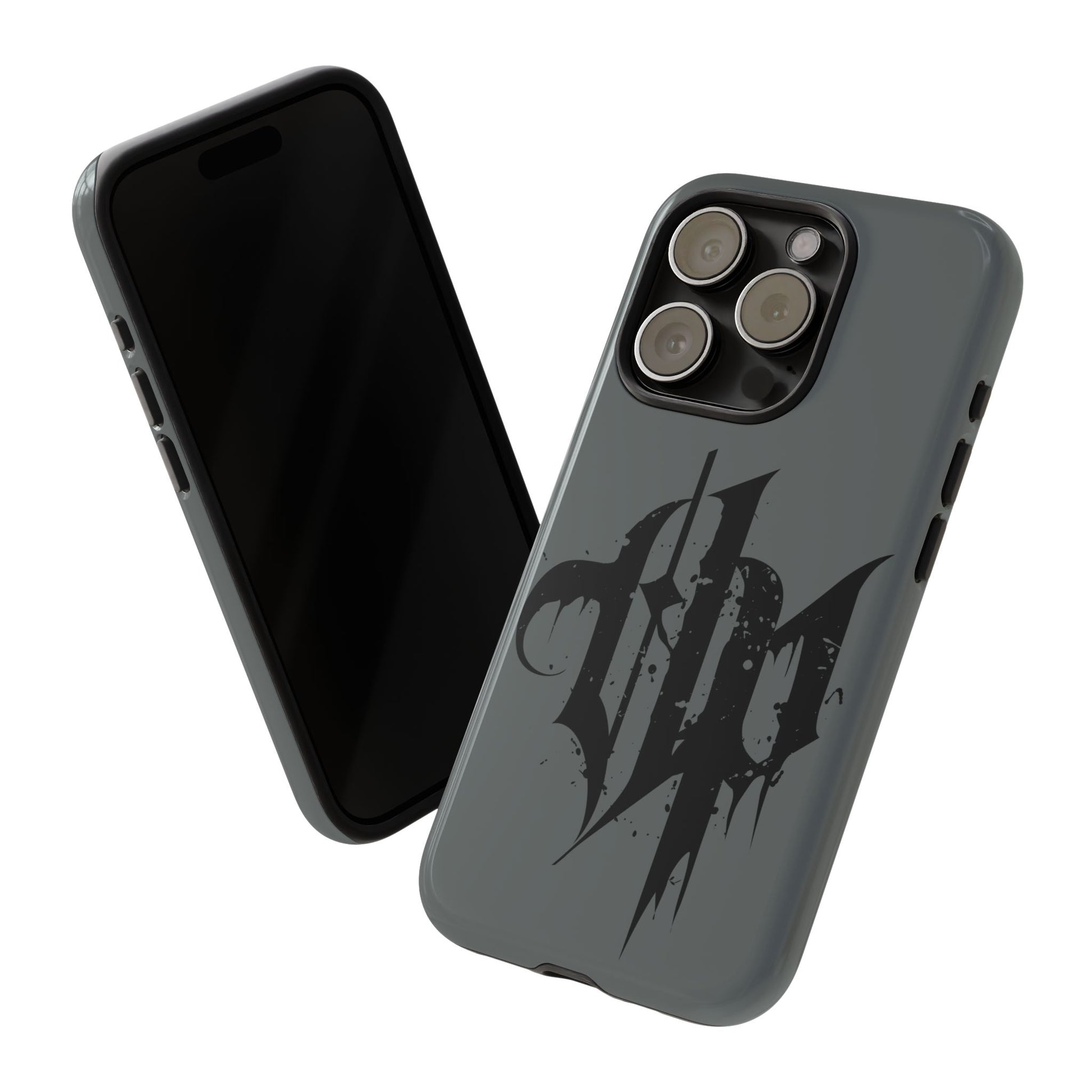 ARTIFICIAL PATHOGEN LOGO PHONE CASE