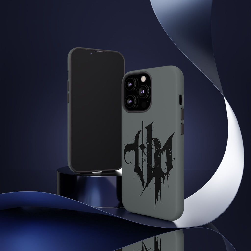 ARTIFICIAL PATHOGEN LOGO PHONE CASE