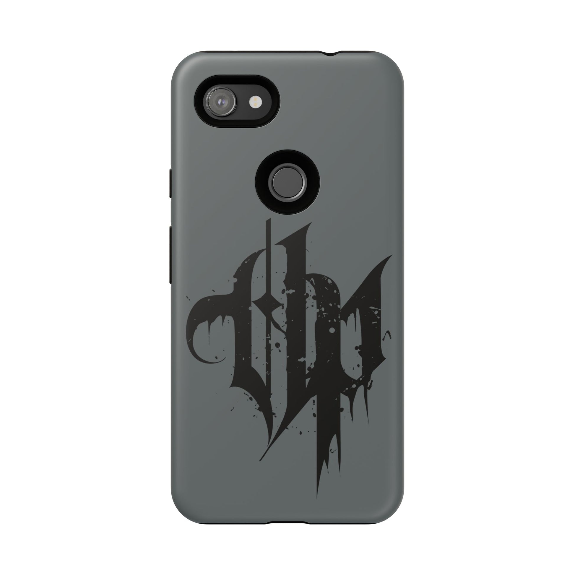 ARTIFICIAL PATHOGEN LOGO PHONE CASE