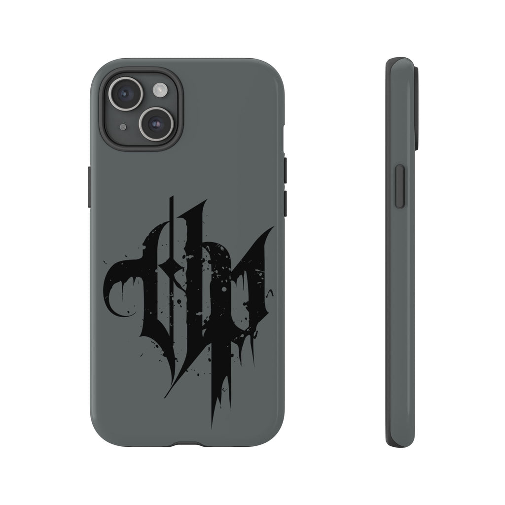 ARTIFICIAL PATHOGEN LOGO PHONE CASE