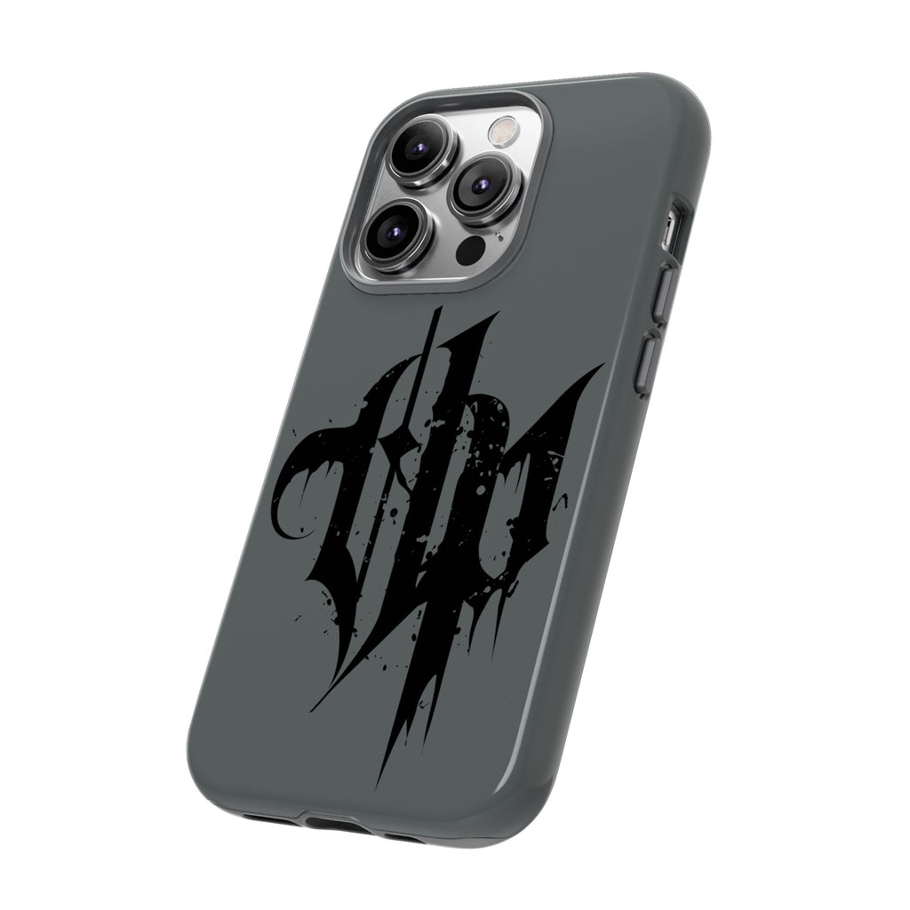 ARTIFICIAL PATHOGEN LOGO PHONE CASE