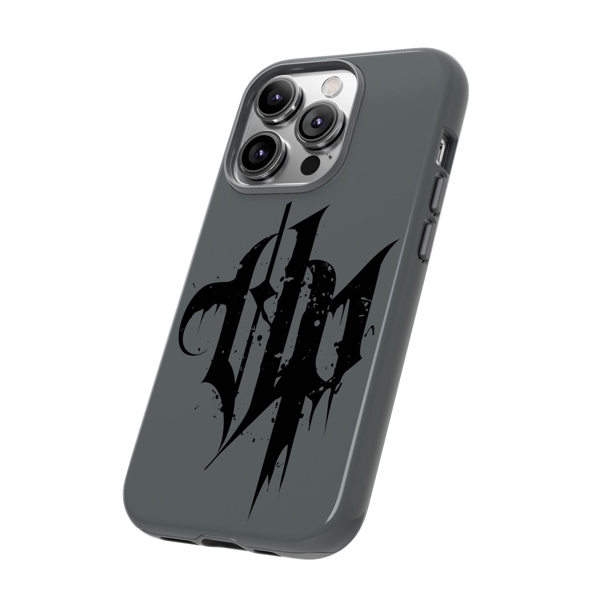 ARTIFICIAL PATHOGEN LOGO PHONE CASE
