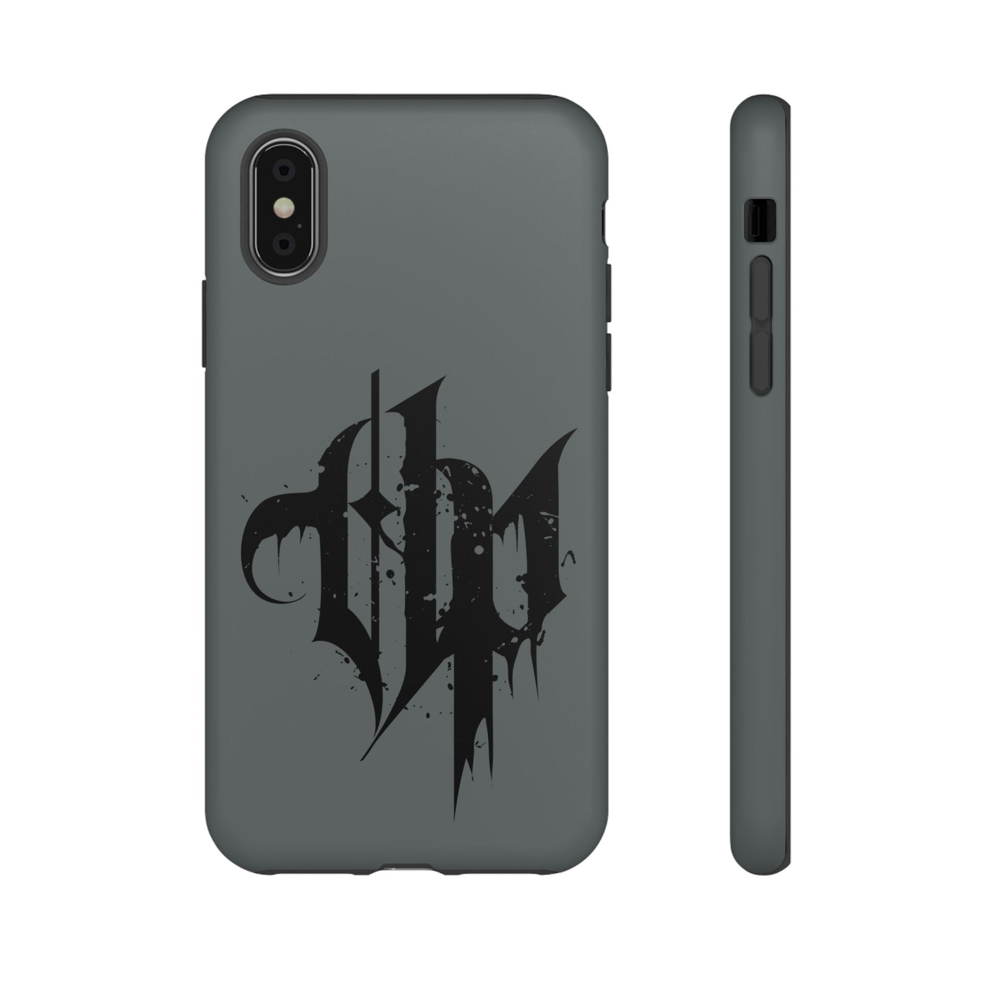 ARTIFICIAL PATHOGEN LOGO PHONE CASE