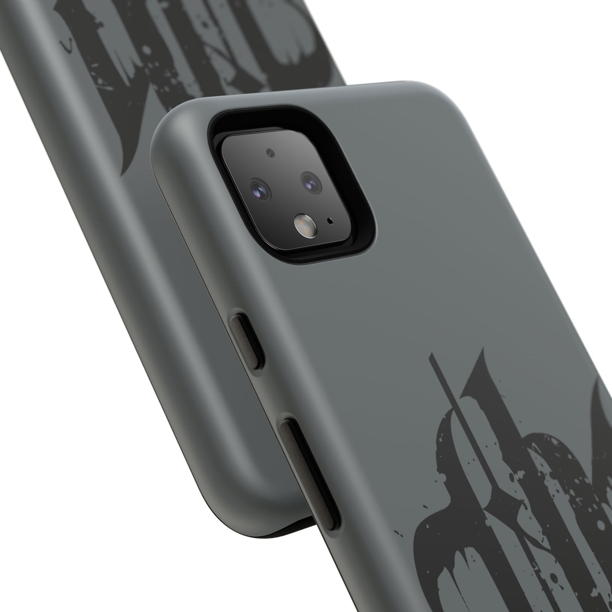 ARTIFICIAL PATHOGEN LOGO PHONE CASE