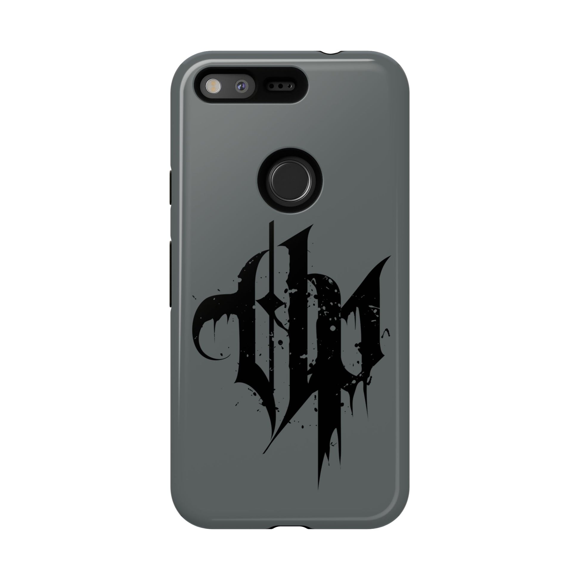 ARTIFICIAL PATHOGEN LOGO PHONE CASE