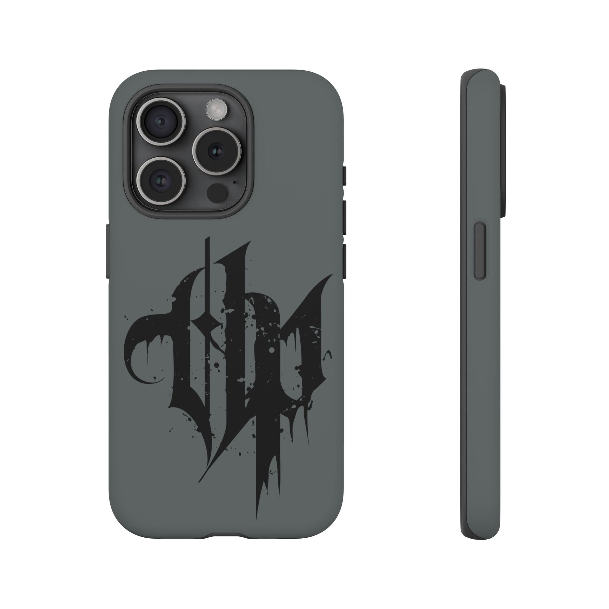 ARTIFICIAL PATHOGEN LOGO PHONE CASE