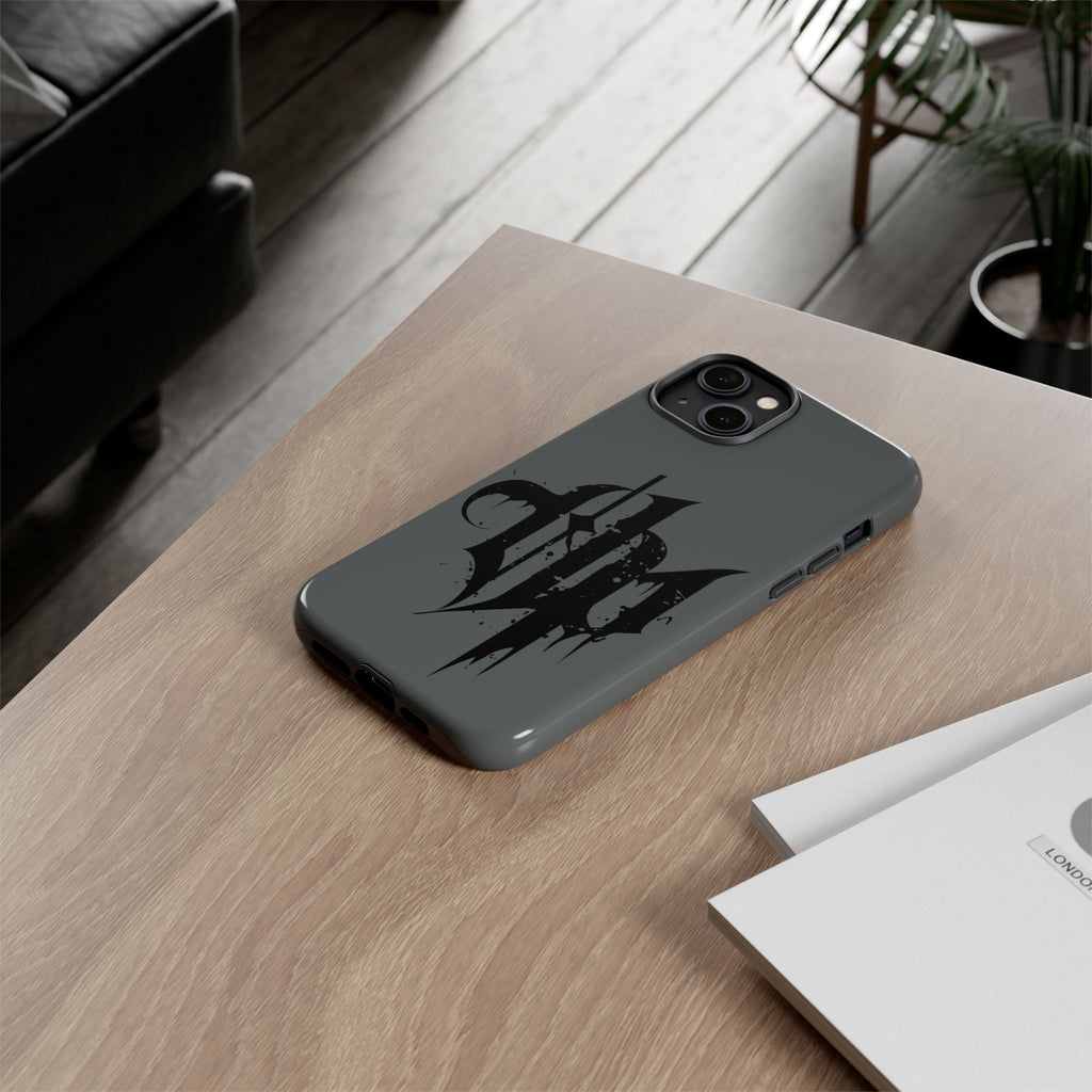 ARTIFICIAL PATHOGEN LOGO PHONE CASE