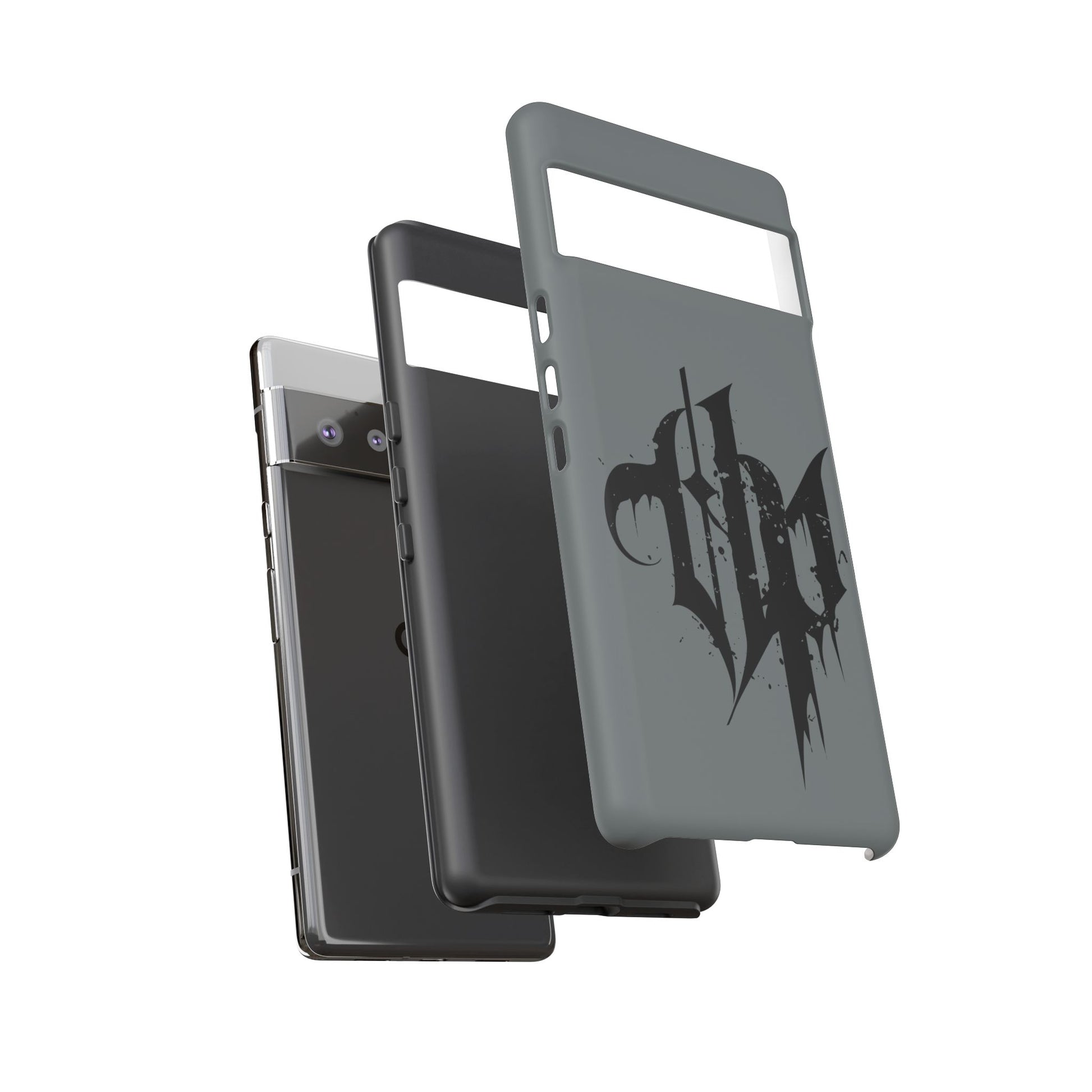 ARTIFICIAL PATHOGEN LOGO PHONE CASE