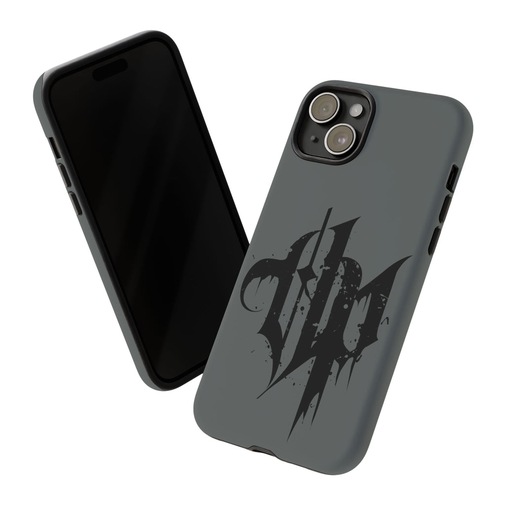 ARTIFICIAL PATHOGEN LOGO PHONE CASE