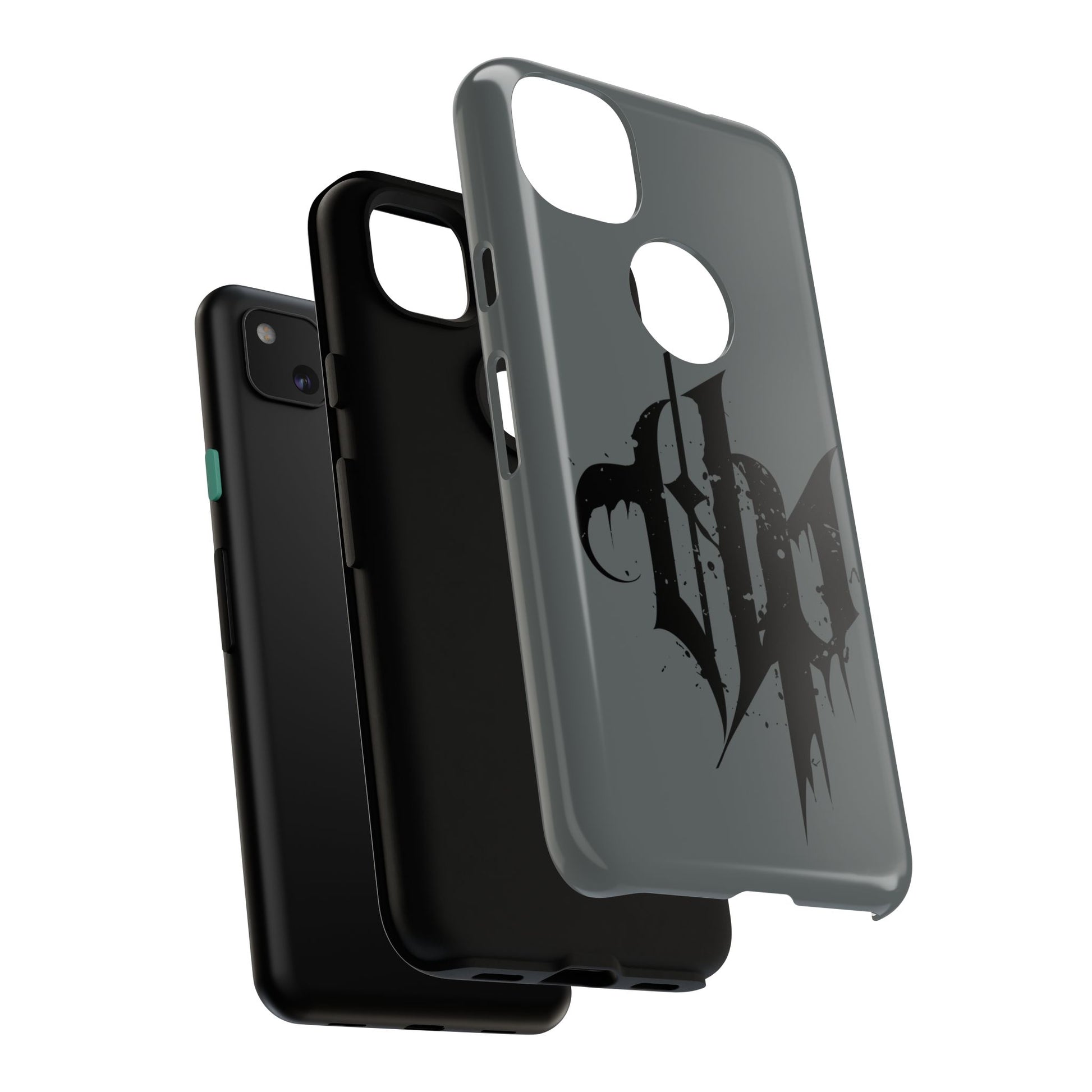ARTIFICIAL PATHOGEN LOGO PHONE CASE