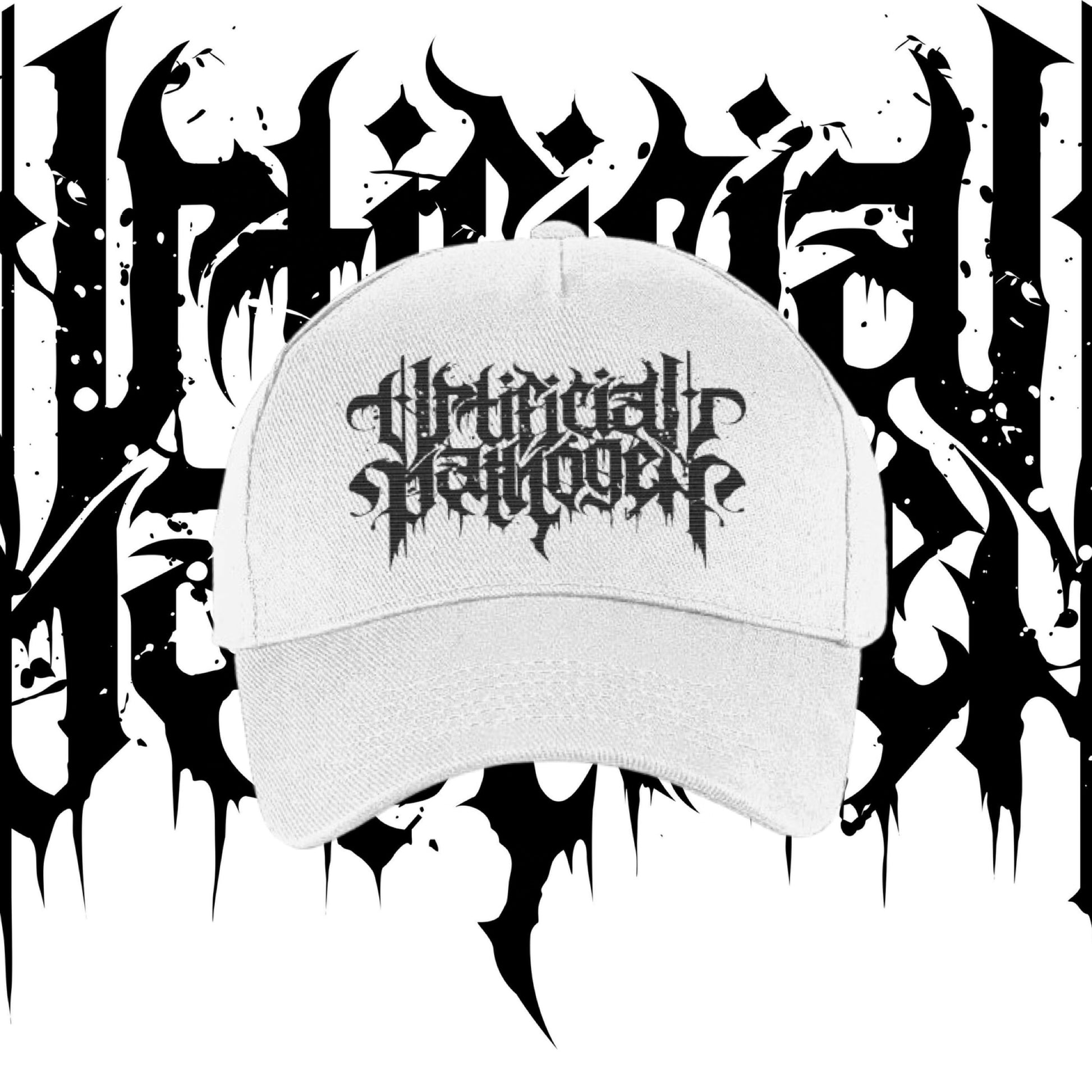 ARTIFICIAL PATHOGEN LOGO CAP