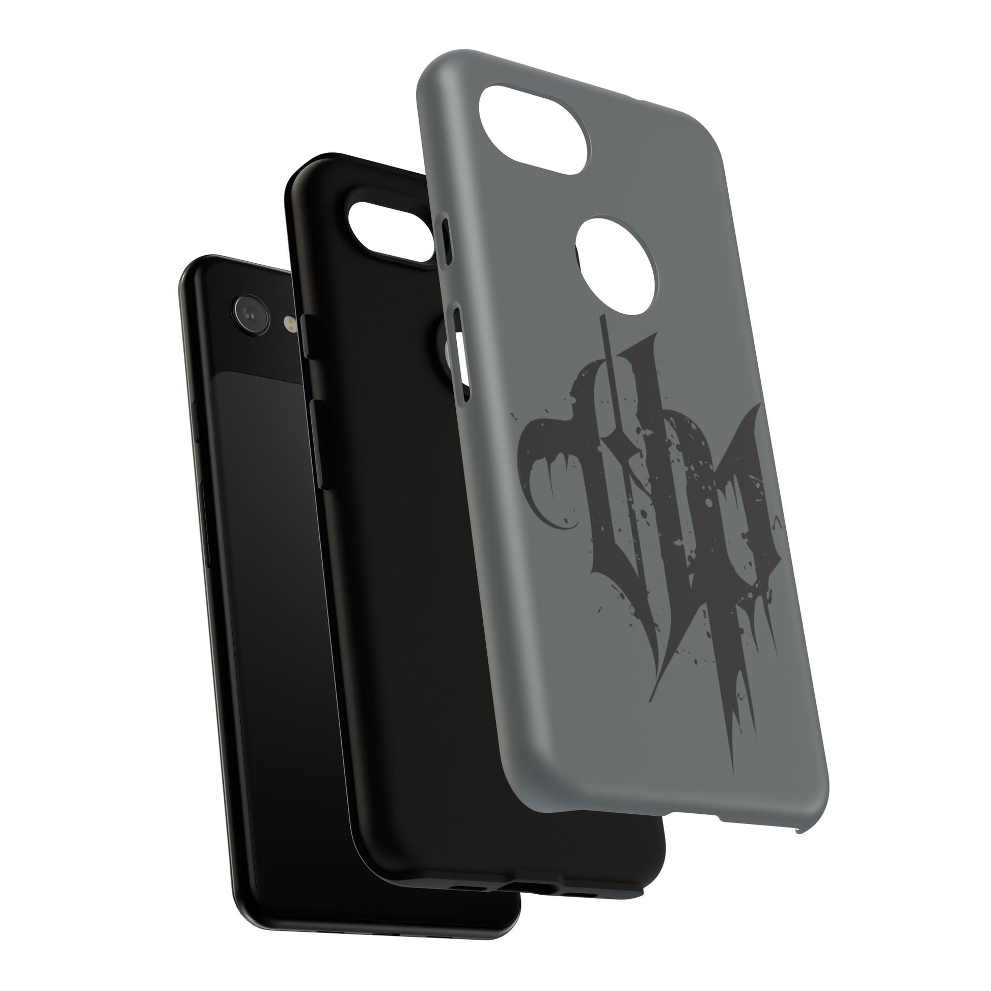ARTIFICIAL PATHOGEN LOGO PHONE CASE