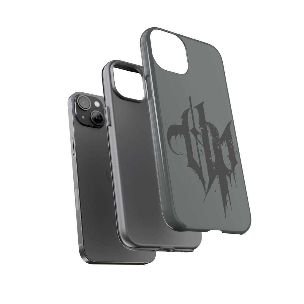 ARTIFICIAL PATHOGEN LOGO PHONE CASE