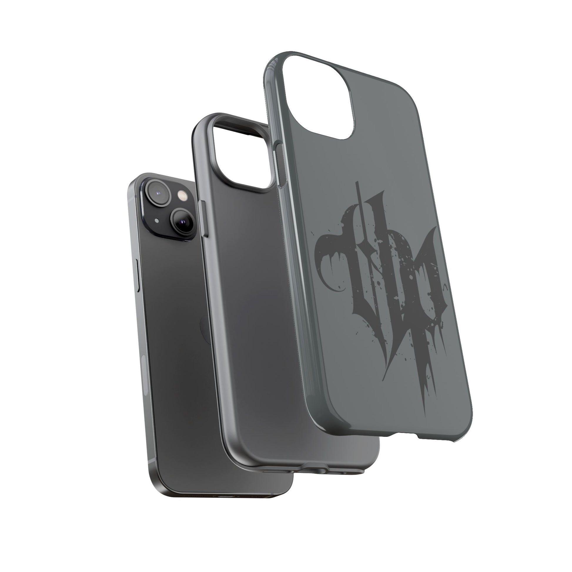 ARTIFICIAL PATHOGEN LOGO PHONE CASE
