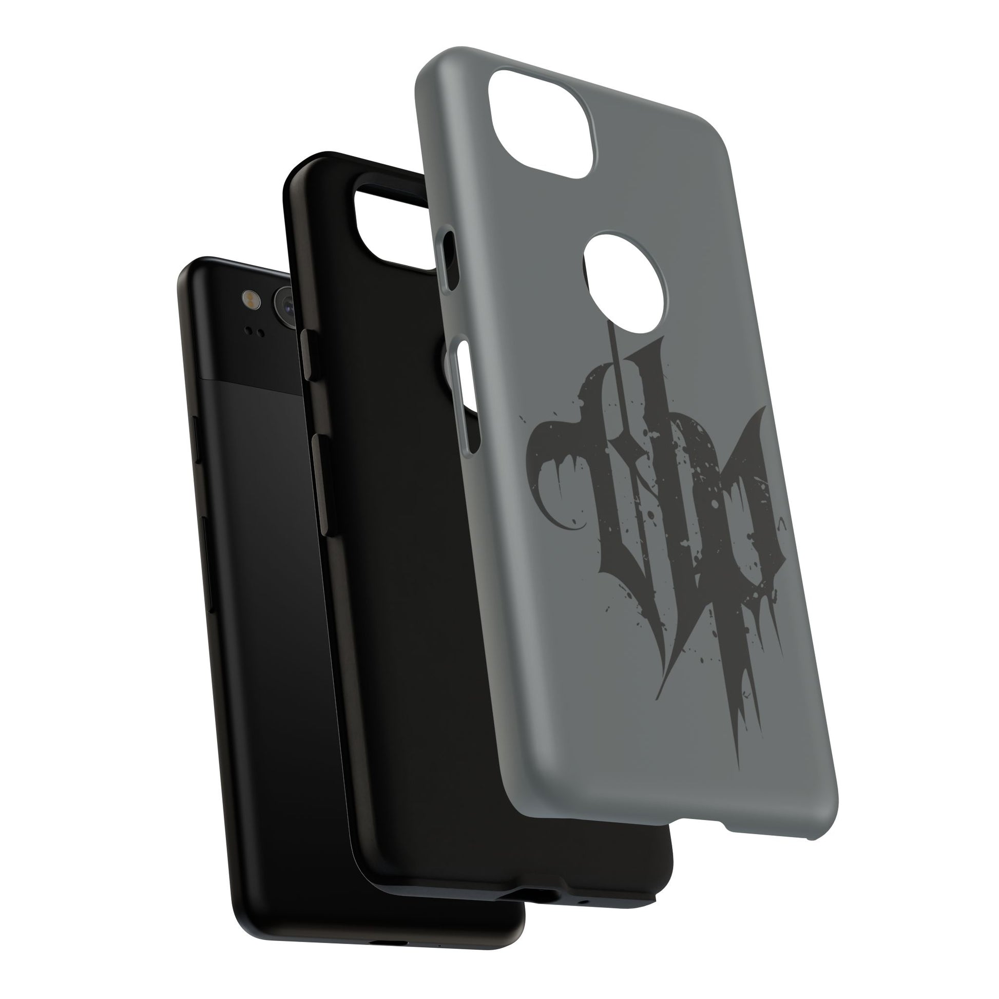 ARTIFICIAL PATHOGEN LOGO PHONE CASE