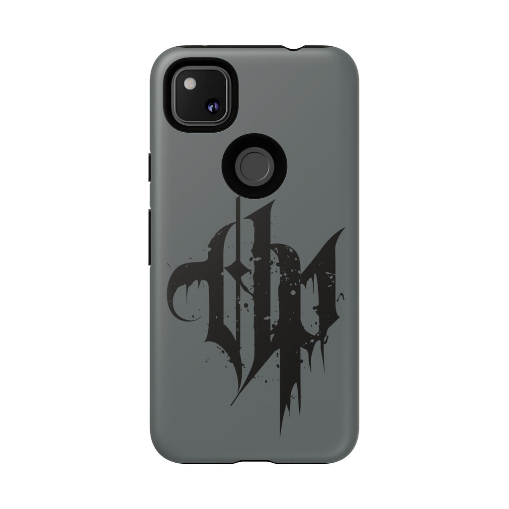 ARTIFICIAL PATHOGEN LOGO PHONE CASE