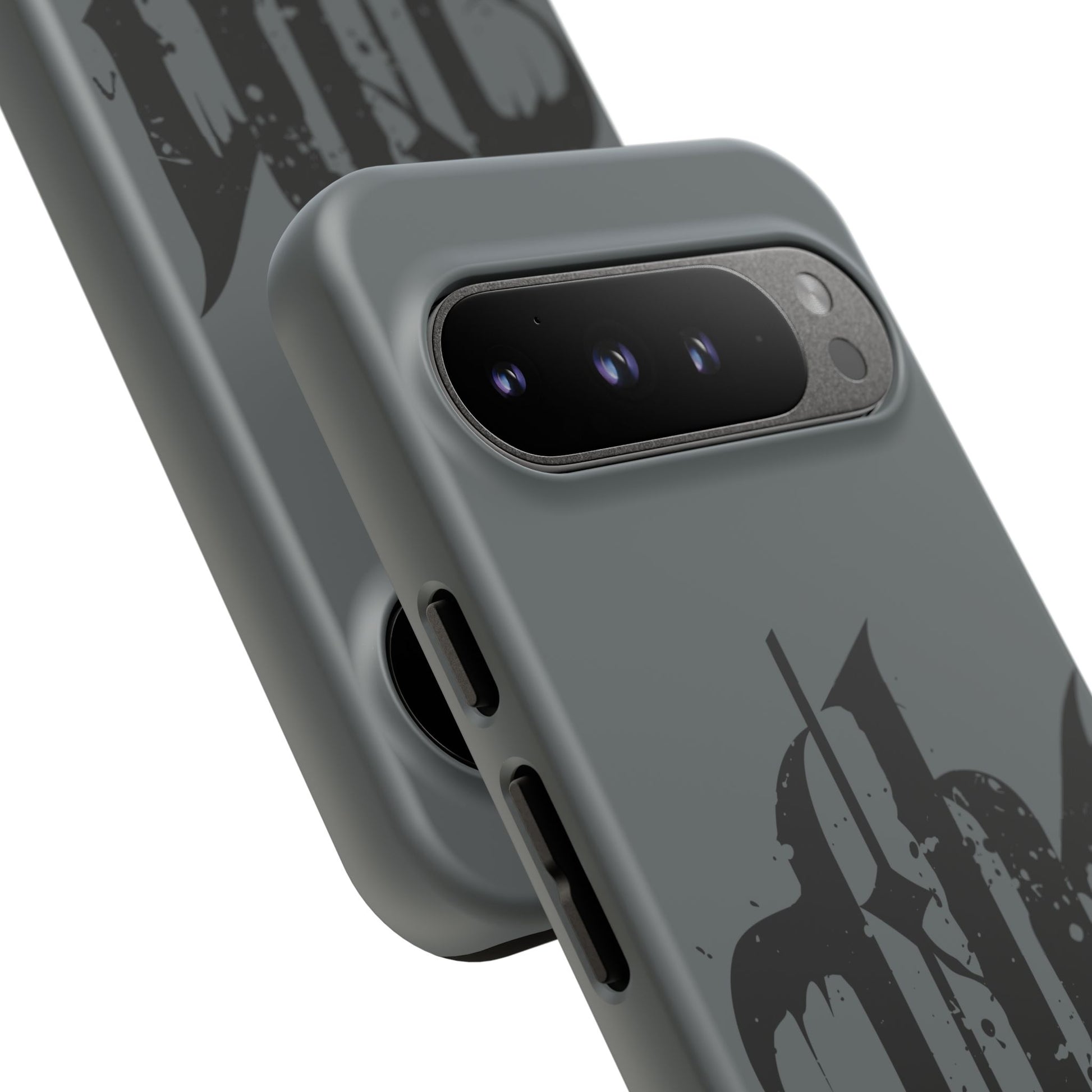 ARTIFICIAL PATHOGEN LOGO PHONE CASE