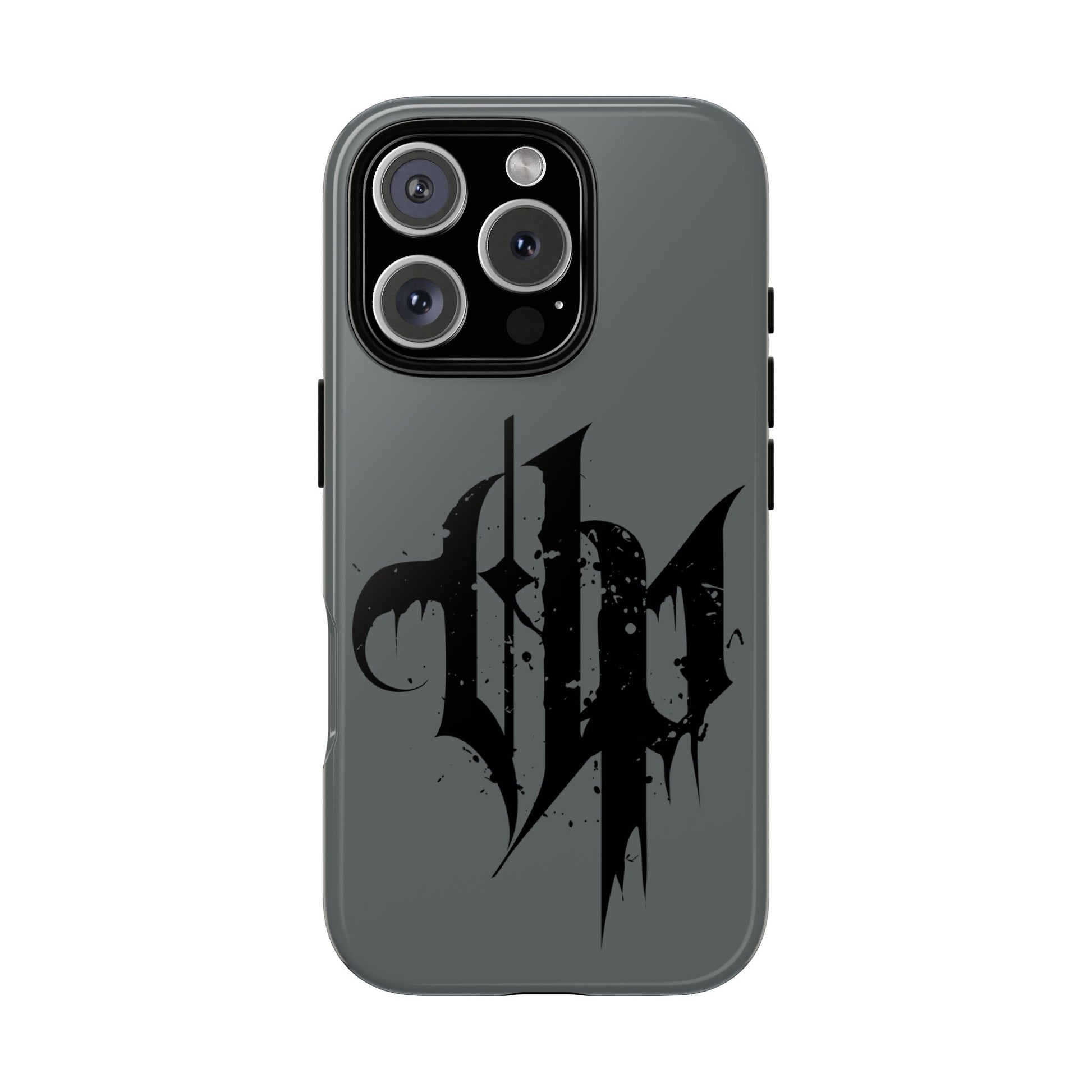ARTIFICIAL PATHOGEN LOGO PHONE CASE