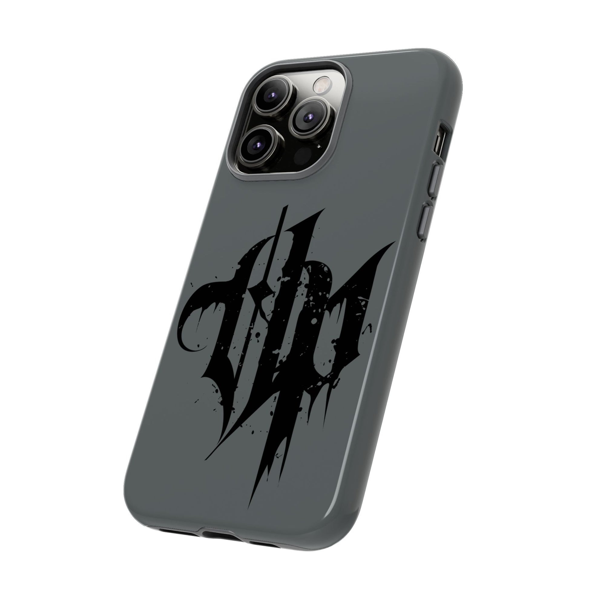 ARTIFICIAL PATHOGEN LOGO PHONE CASE
