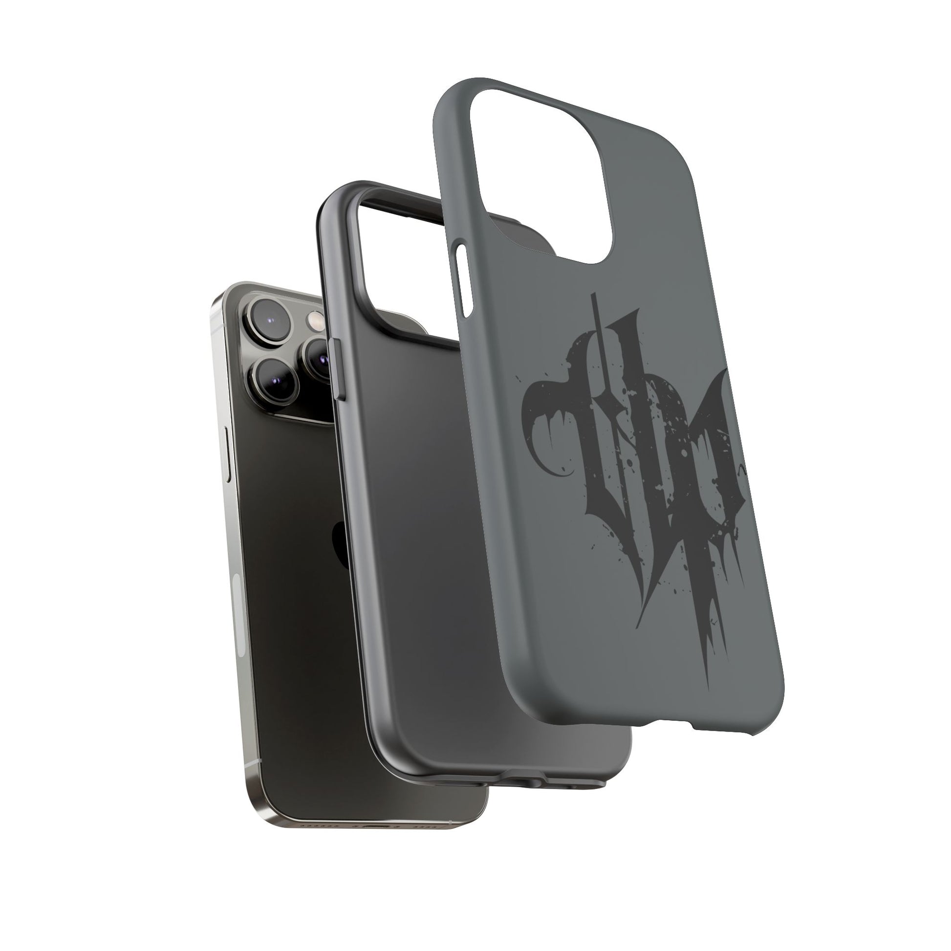 ARTIFICIAL PATHOGEN LOGO PHONE CASE