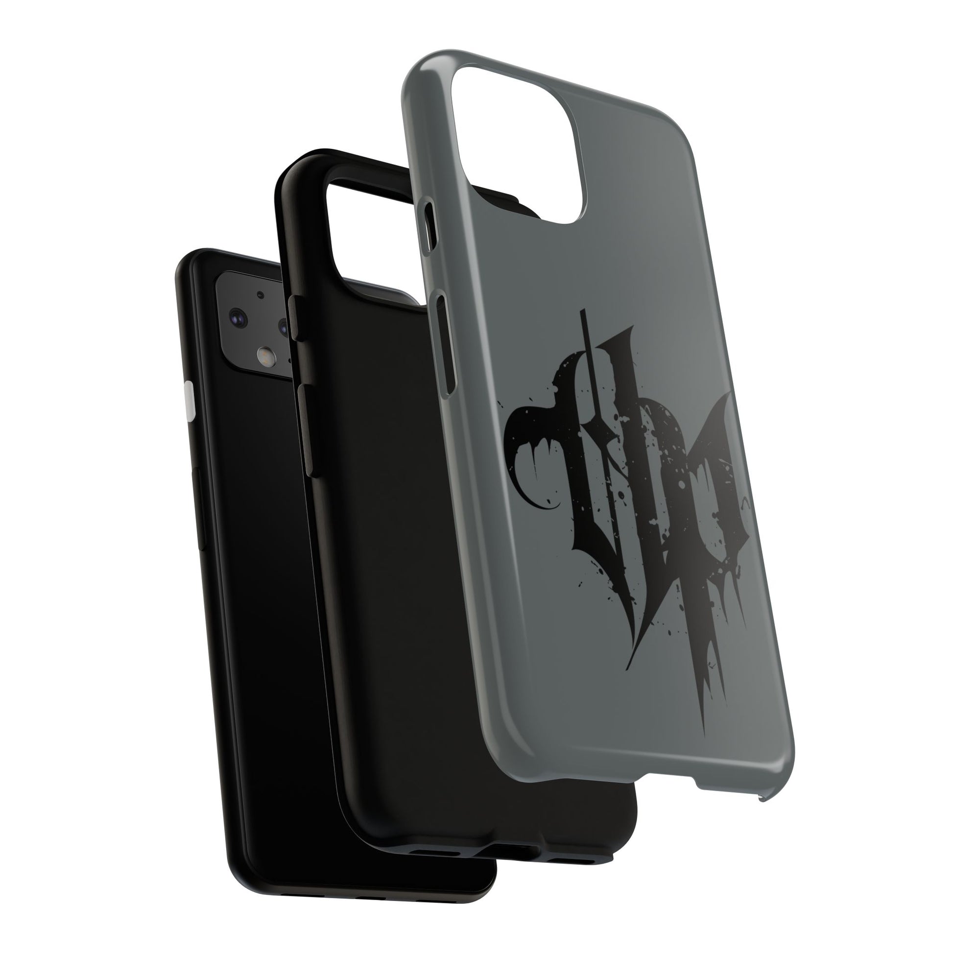 ARTIFICIAL PATHOGEN LOGO PHONE CASE