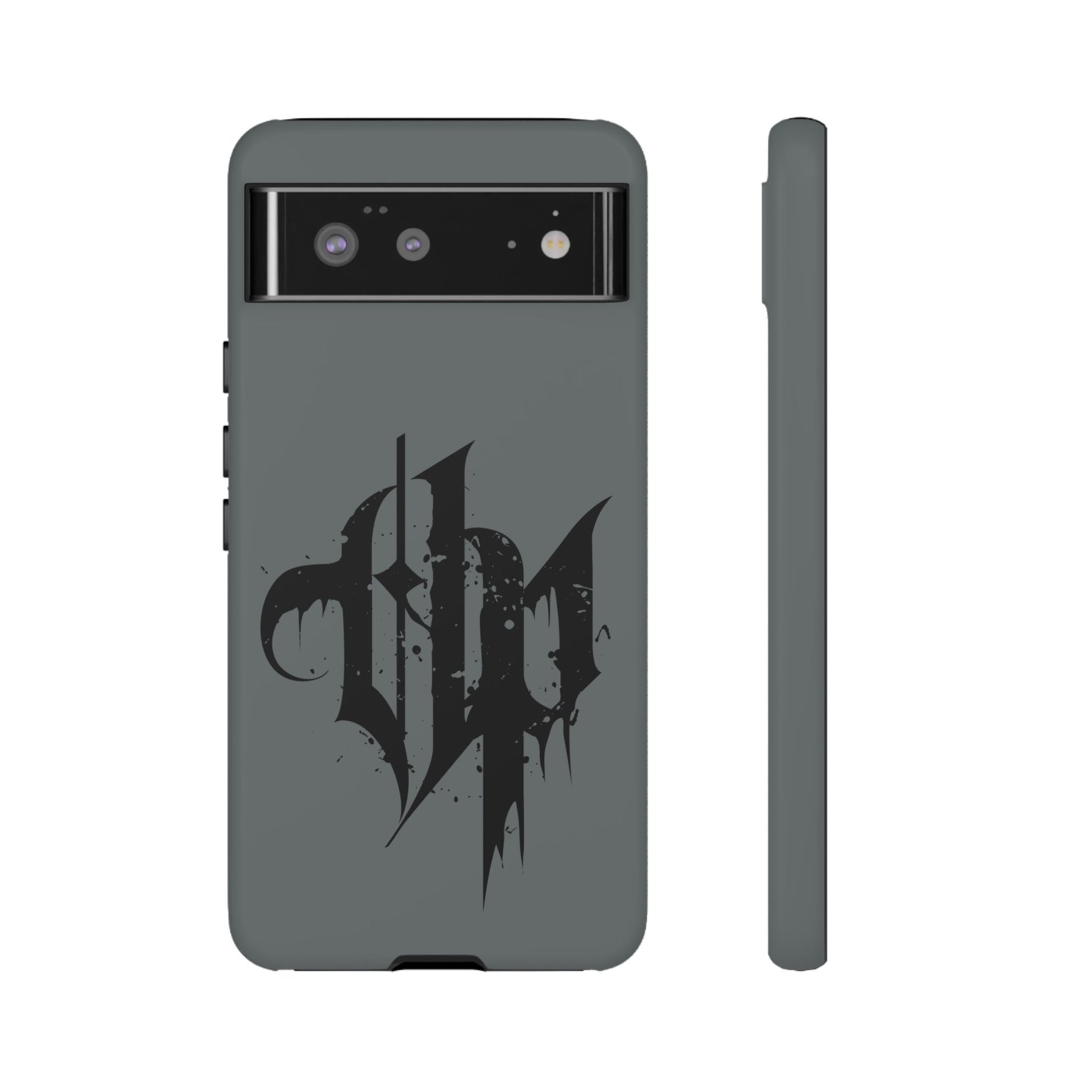 ARTIFICIAL PATHOGEN LOGO PHONE CASE