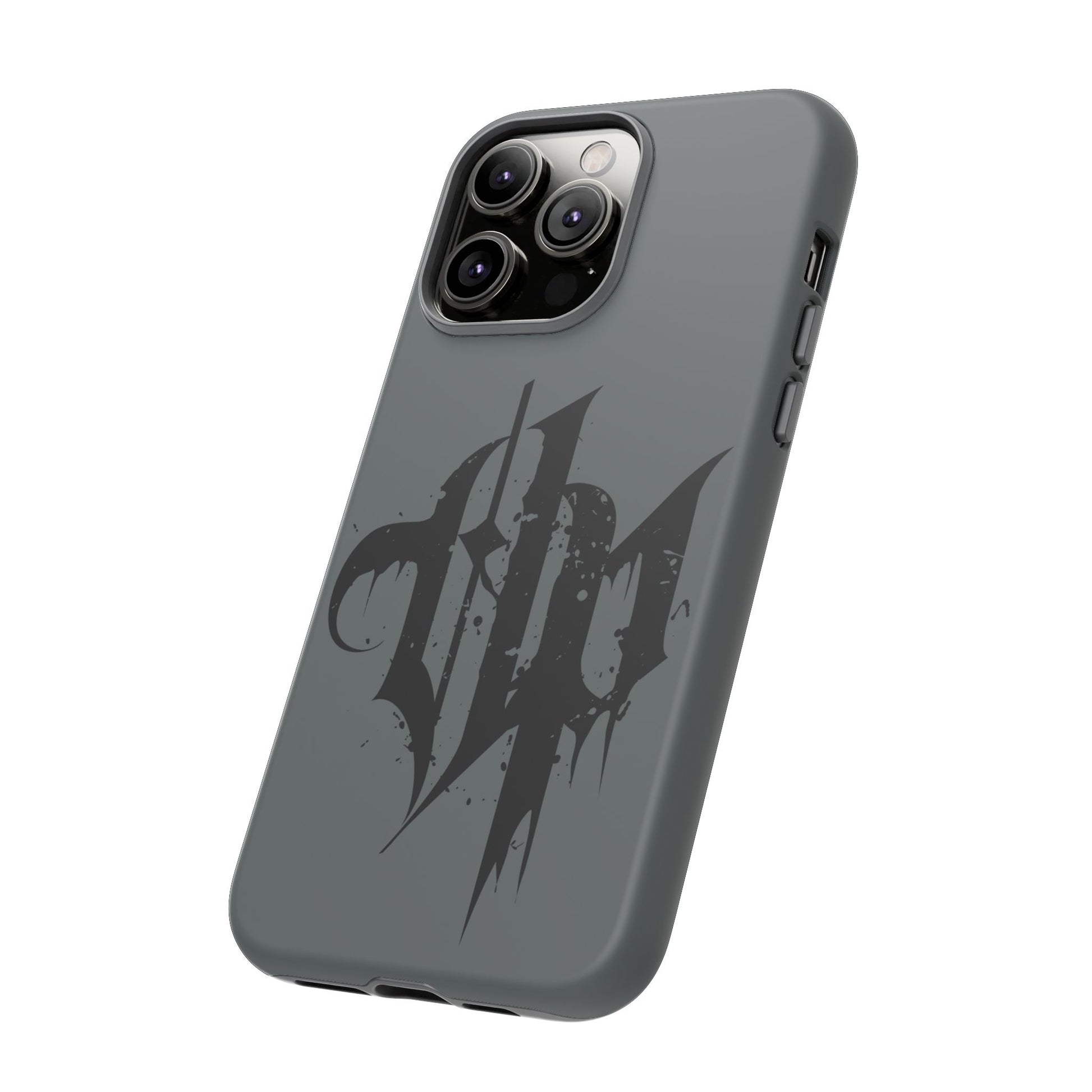 ARTIFICIAL PATHOGEN LOGO PHONE CASE