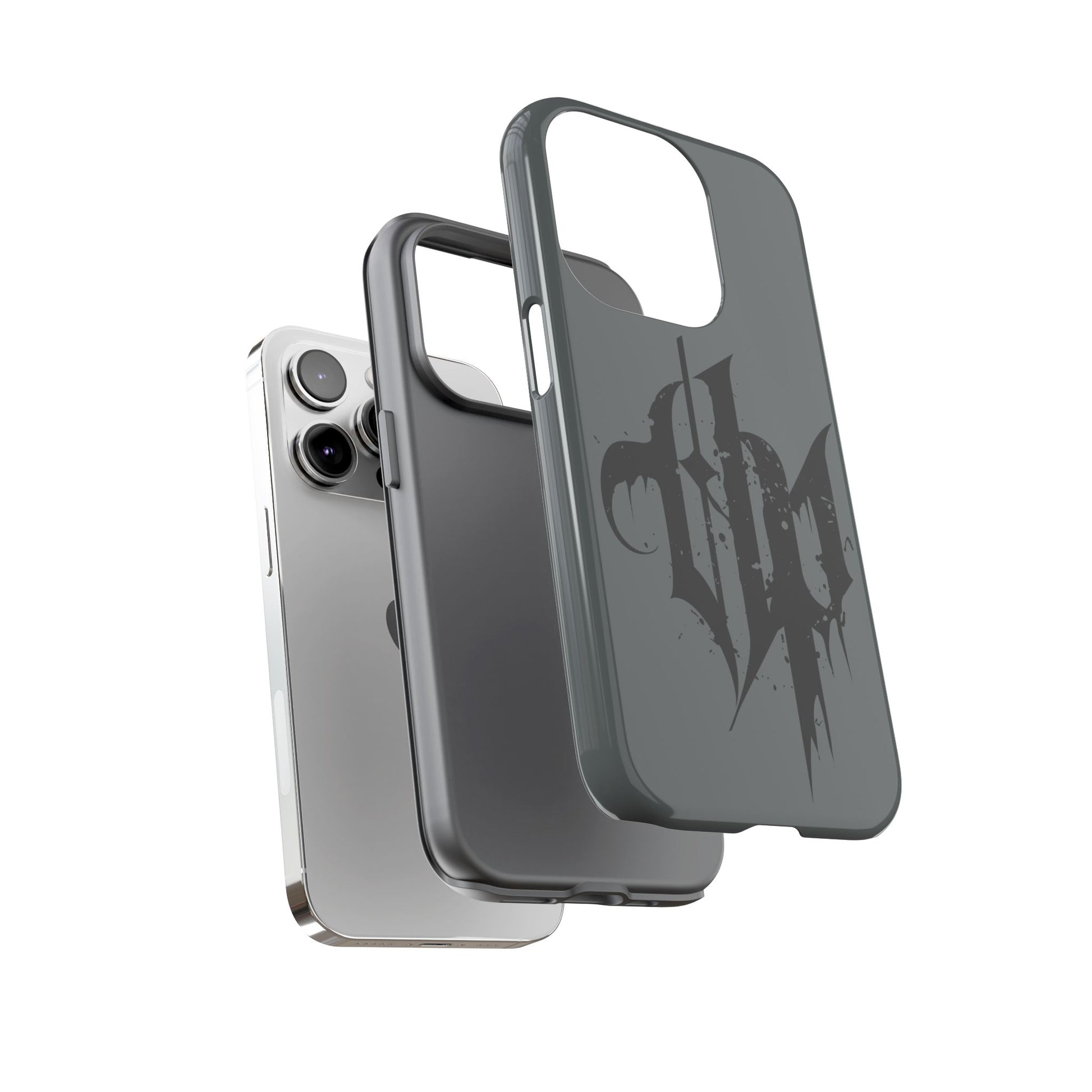 ARTIFICIAL PATHOGEN LOGO PHONE CASE