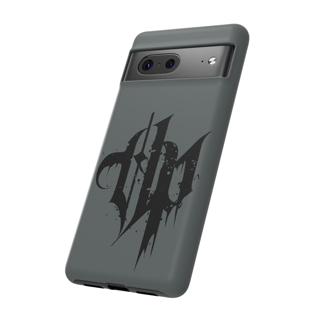 ARTIFICIAL PATHOGEN LOGO PHONE CASE
