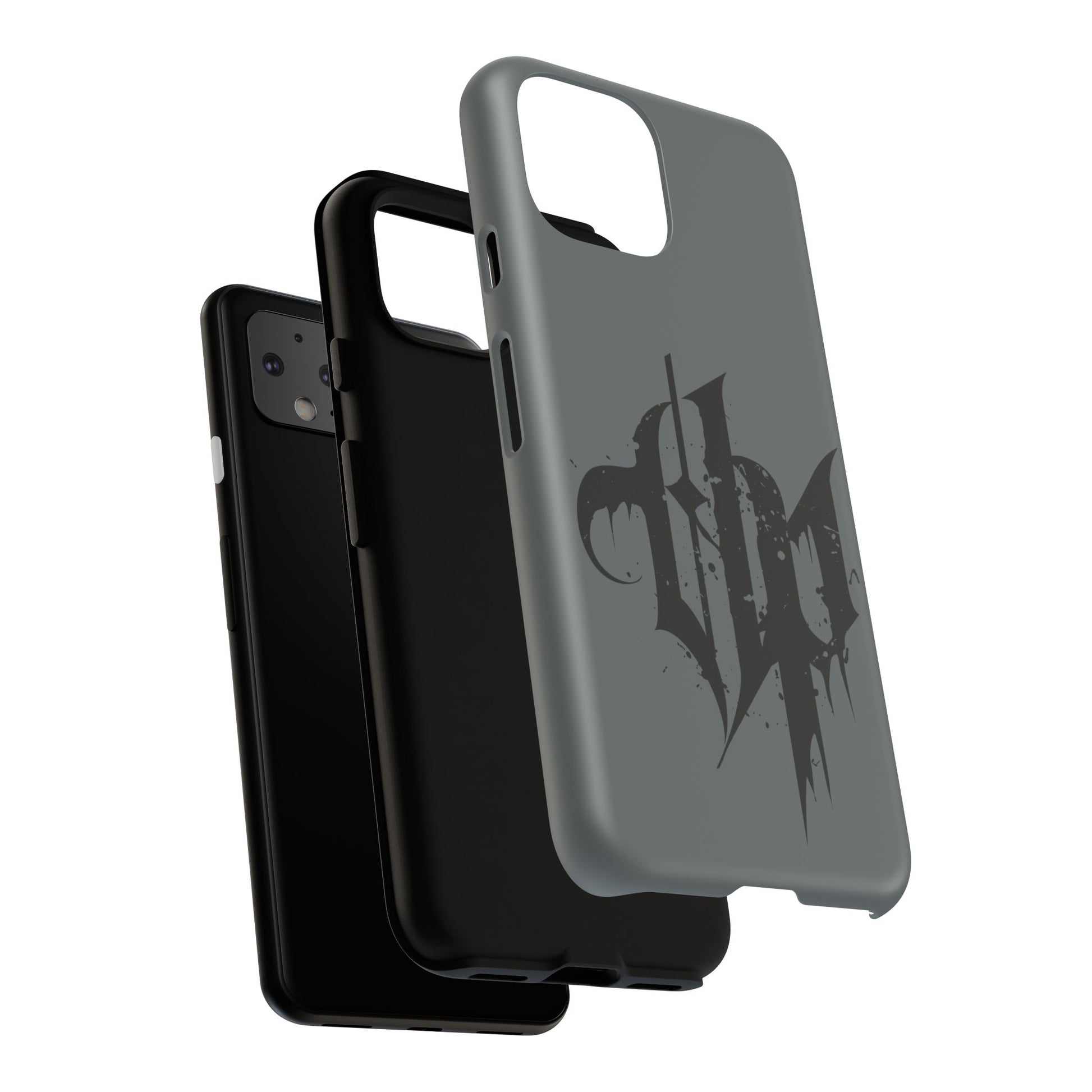 ARTIFICIAL PATHOGEN LOGO PHONE CASE
