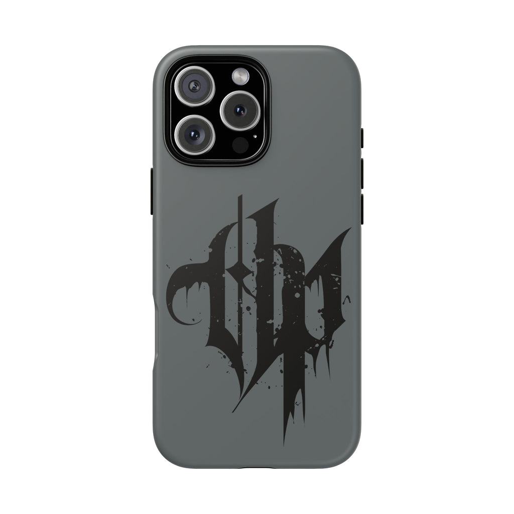 ARTIFICIAL PATHOGEN LOGO PHONE CASE