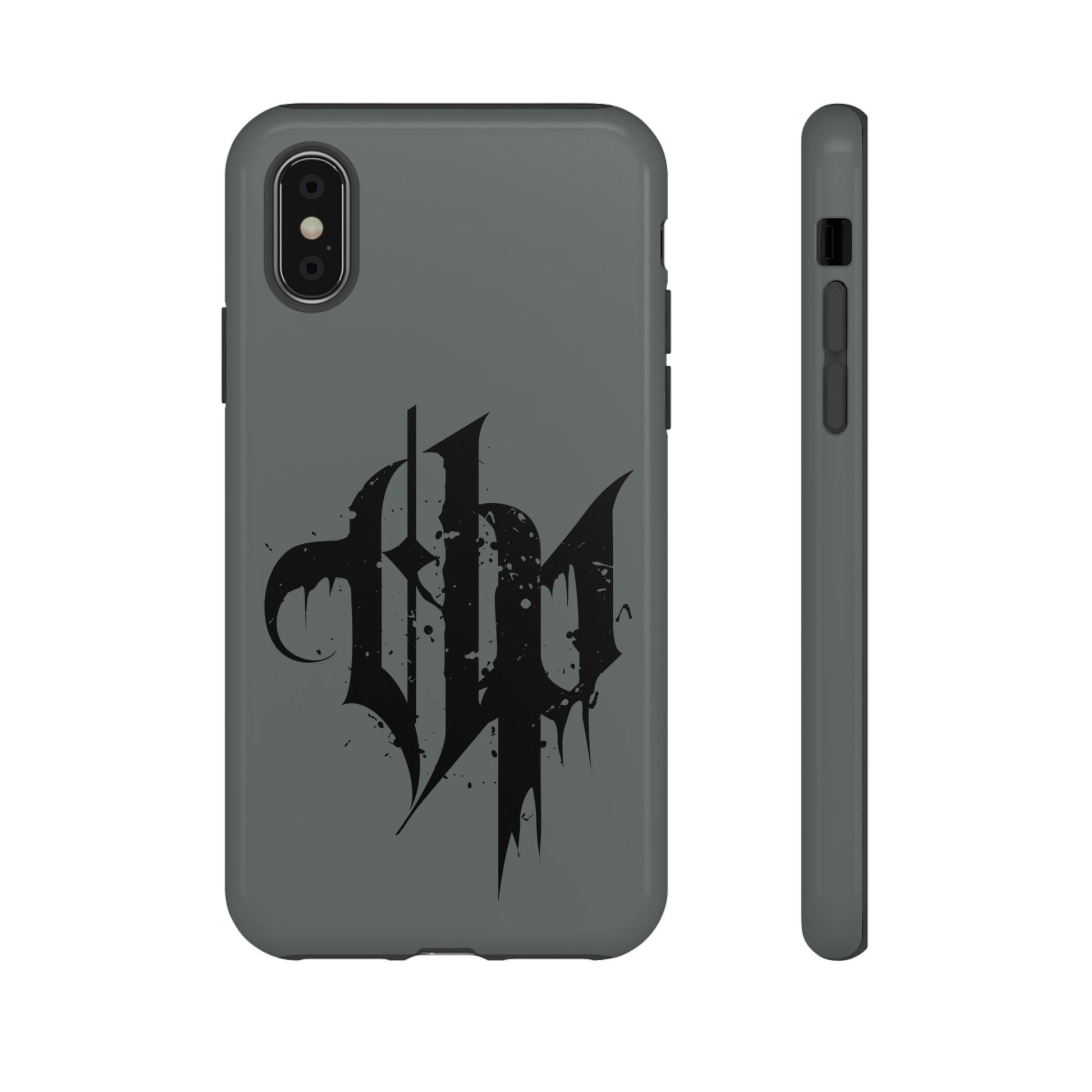 ARTIFICIAL PATHOGEN LOGO PHONE CASE