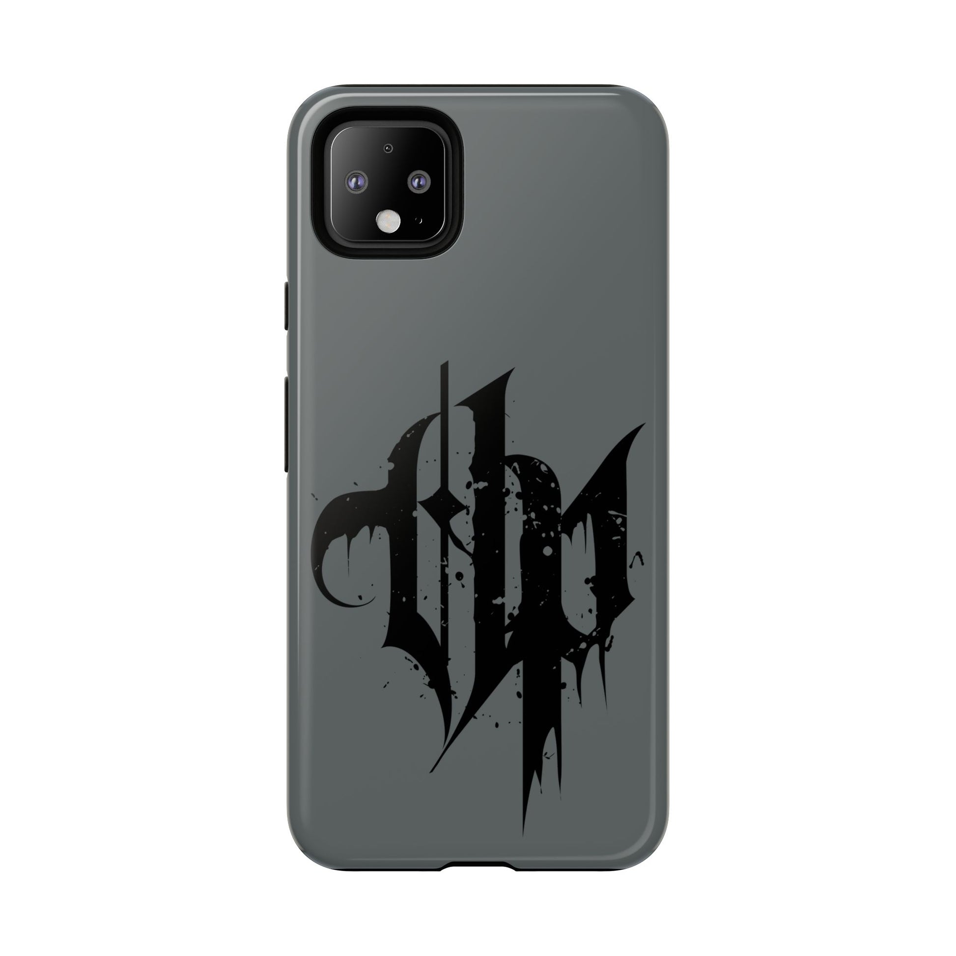 ARTIFICIAL PATHOGEN LOGO PHONE CASE