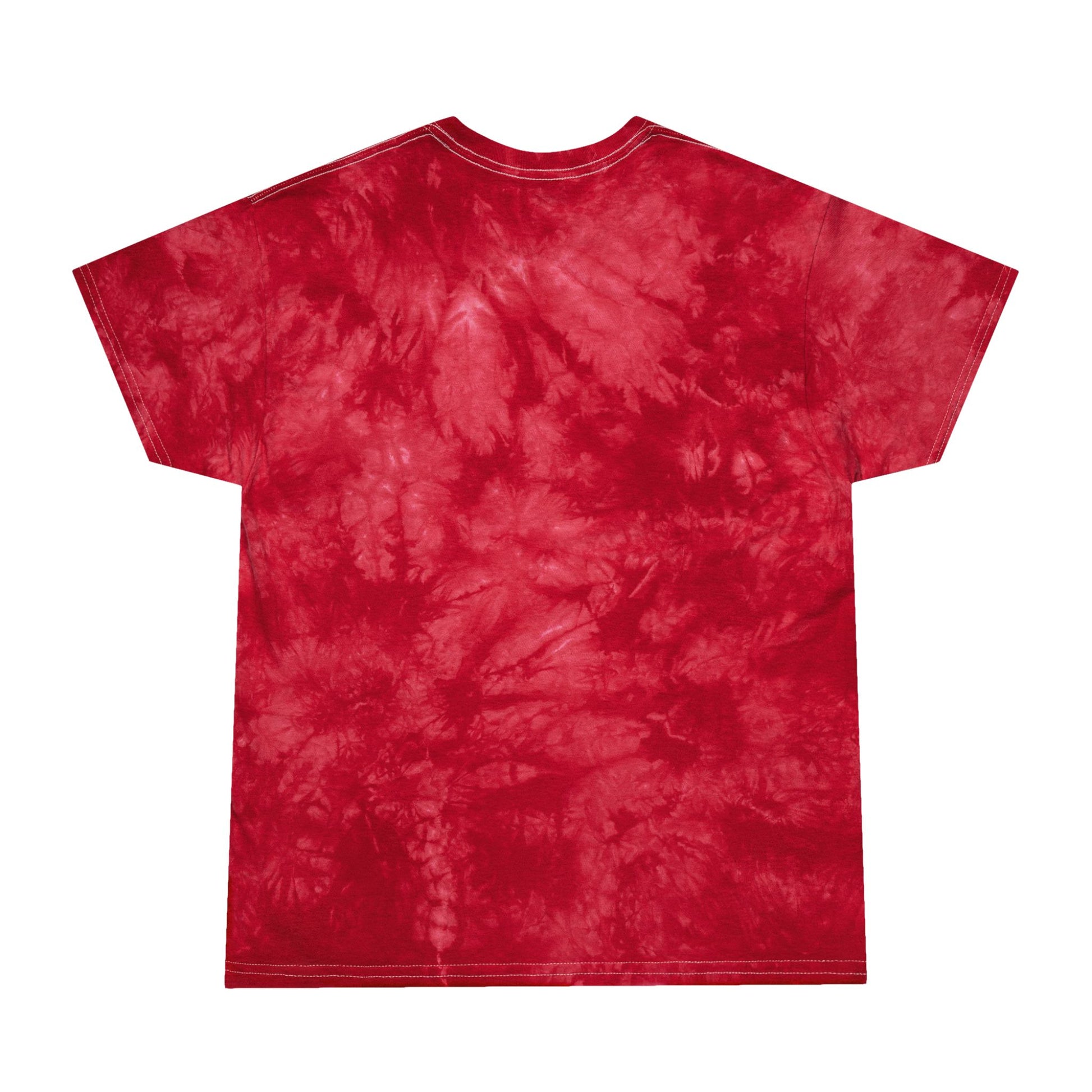 ARTIFICIAL PATHOGEN TIE DYE TSHIRT WITH LOGO