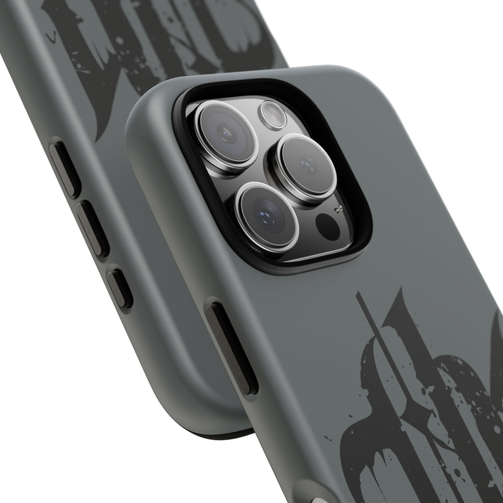 ARTIFICIAL PATHOGEN LOGO PHONE CASE