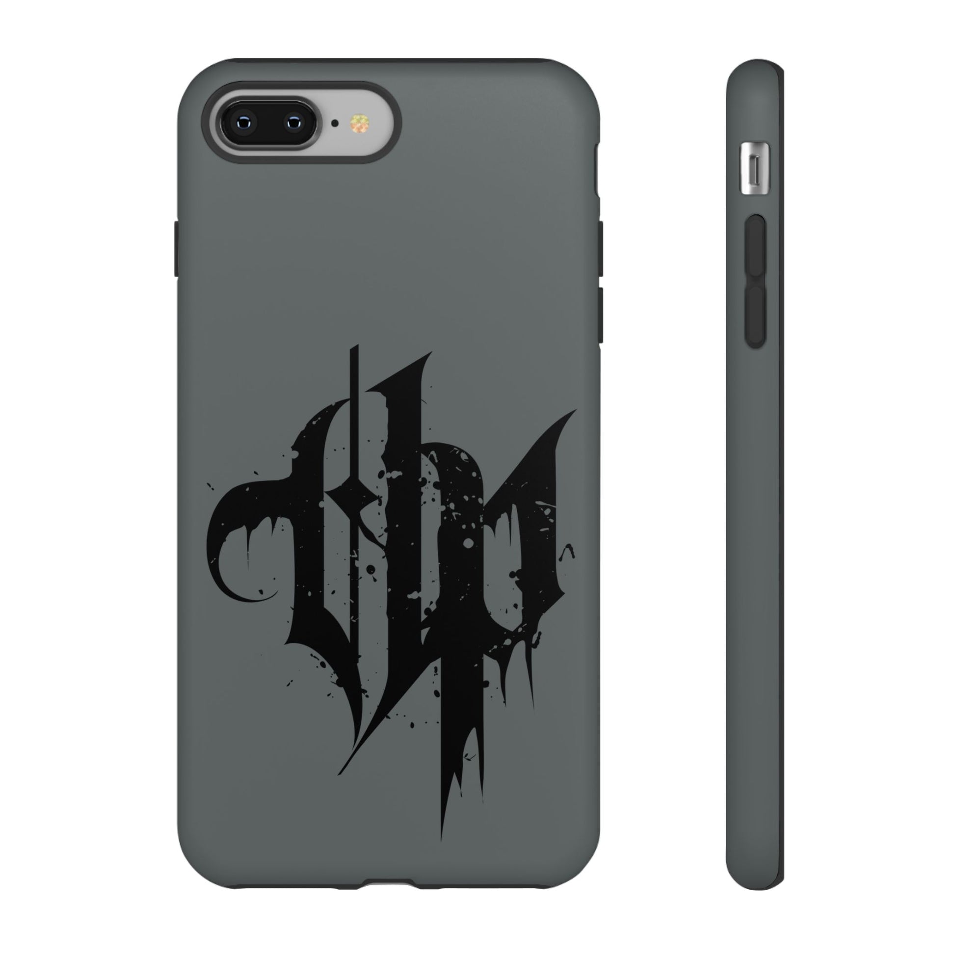 ARTIFICIAL PATHOGEN LOGO PHONE CASE