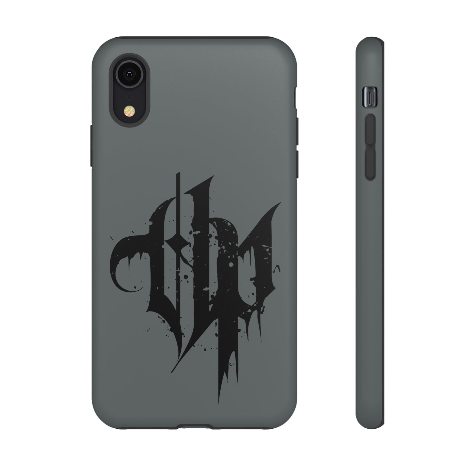 ARTIFICIAL PATHOGEN LOGO PHONE CASE