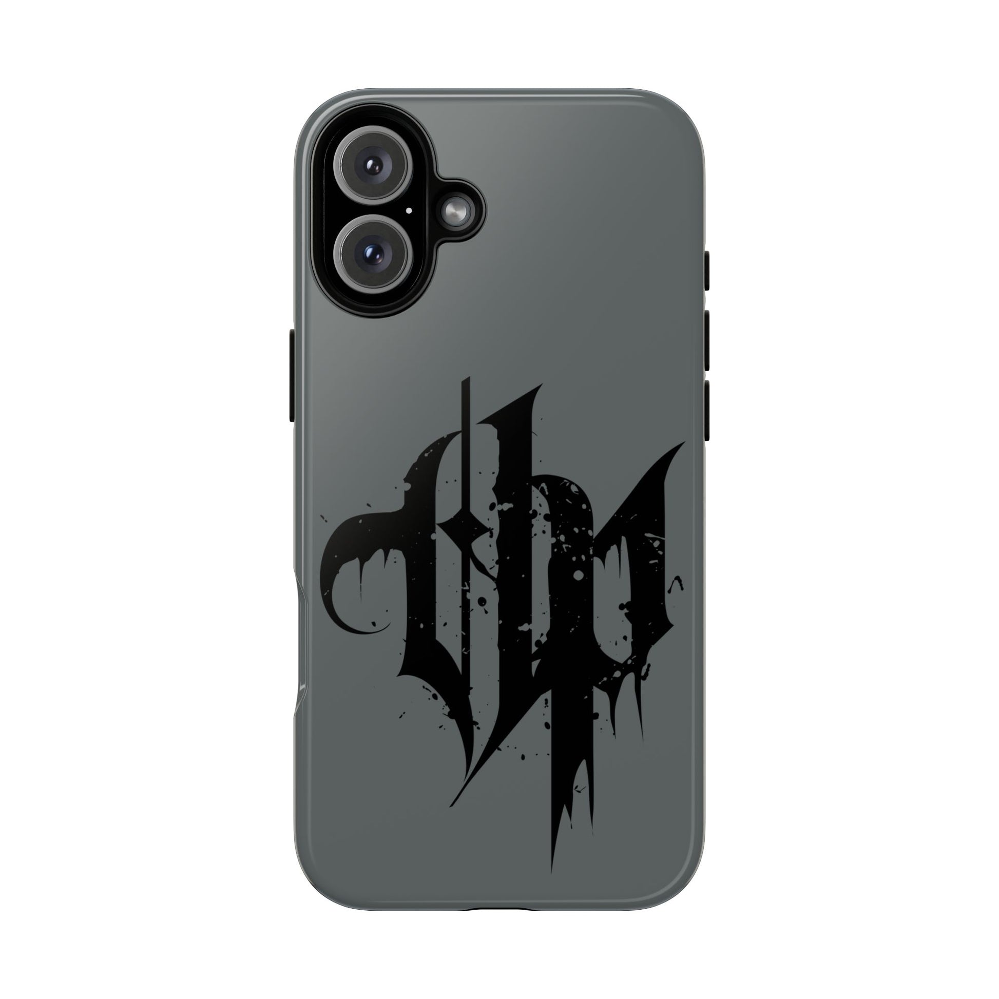 ARTIFICIAL PATHOGEN LOGO PHONE CASE